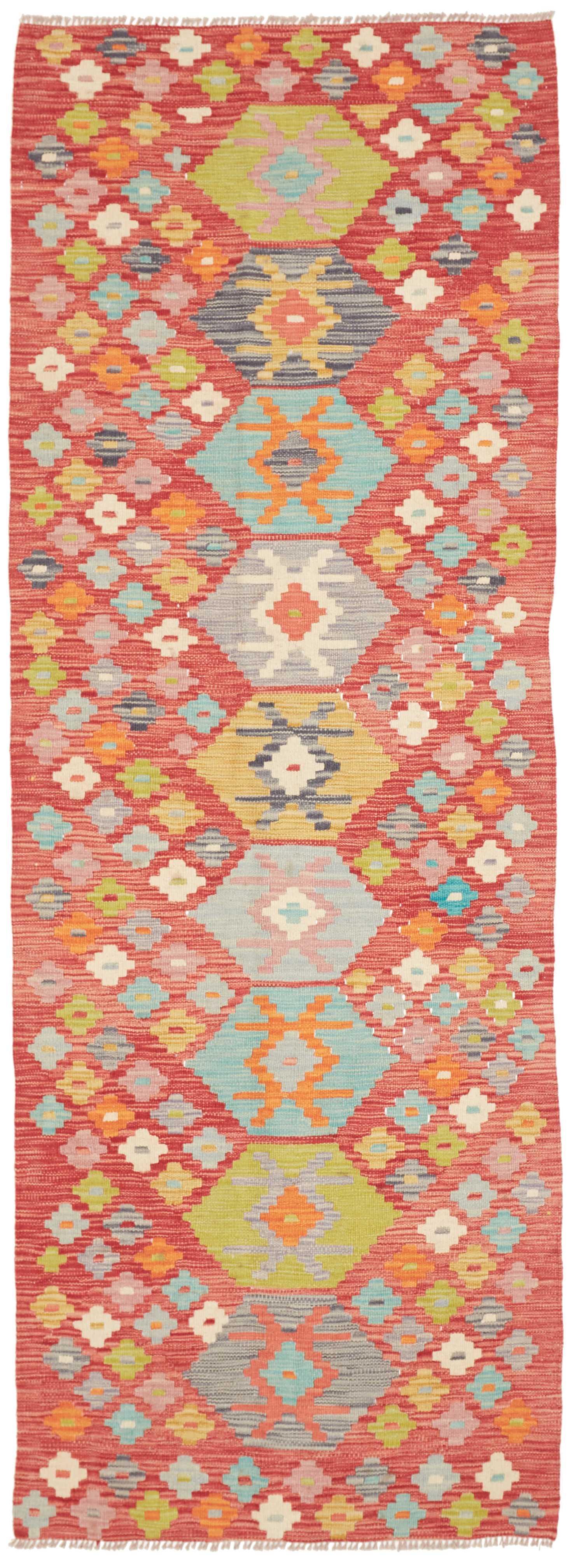 Dywan 80x250 - Kelim 88 x 237 cm