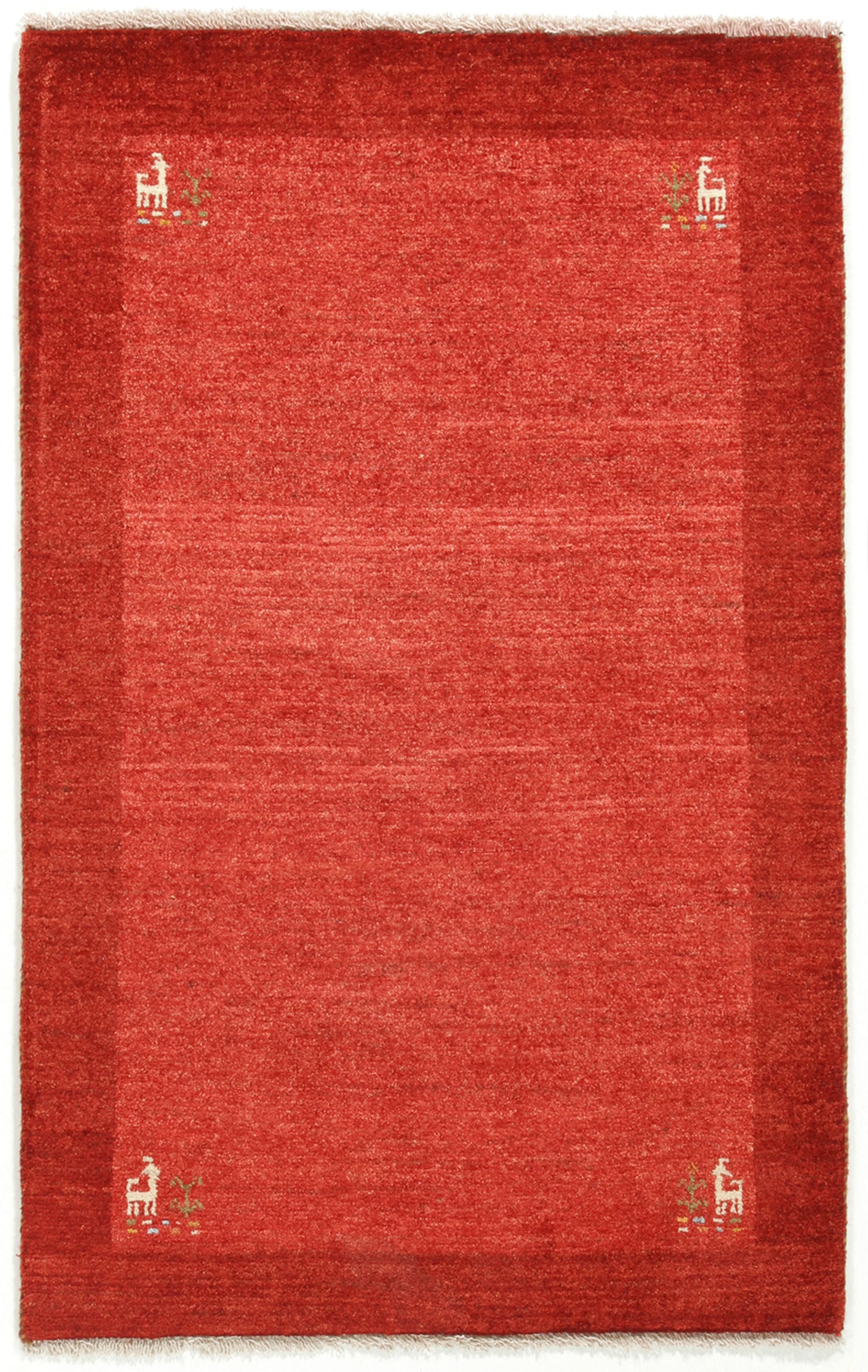 Moderne Teppiche - Rizbaft 80 x 126 cm