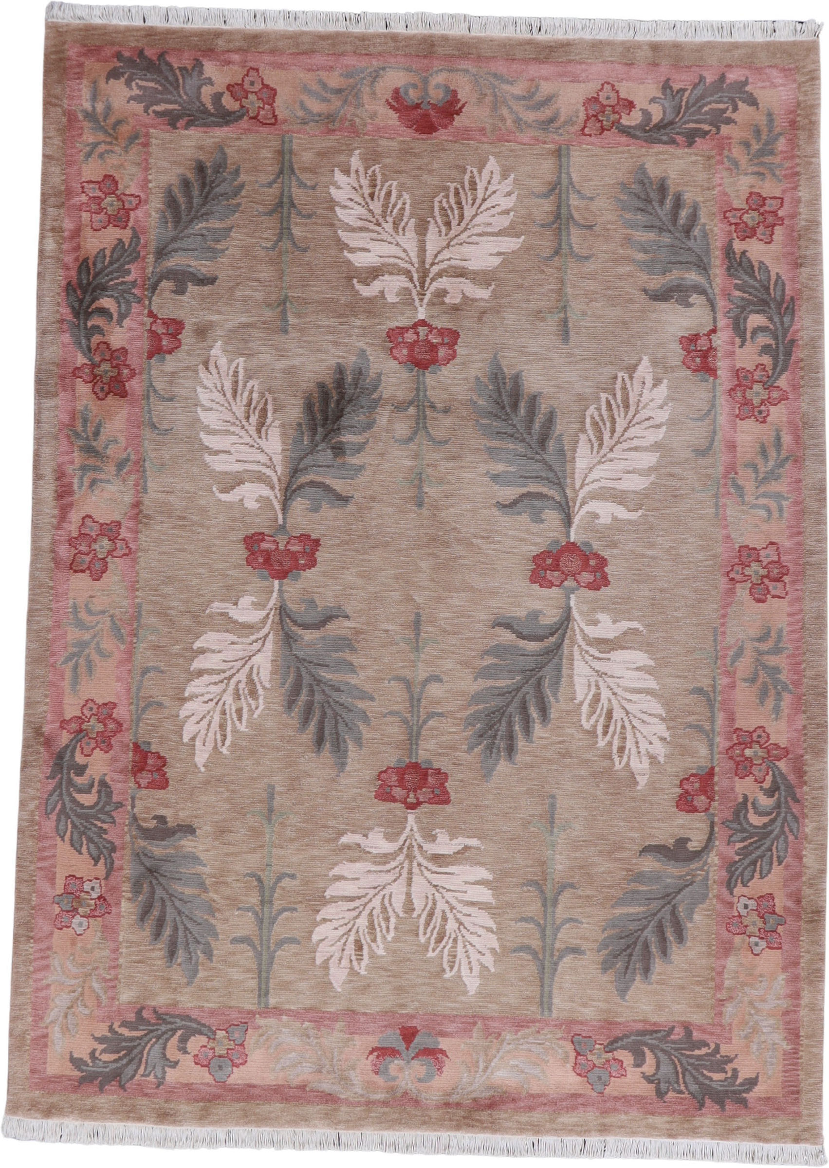 Nepal Teppiche - Nepal 340 x 246 cm