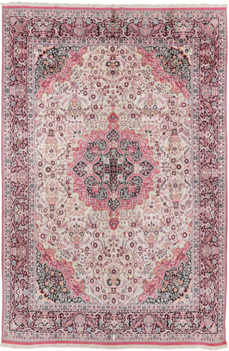 Tapetes Caxemira - Cashmere Silk 278 x 418 cm