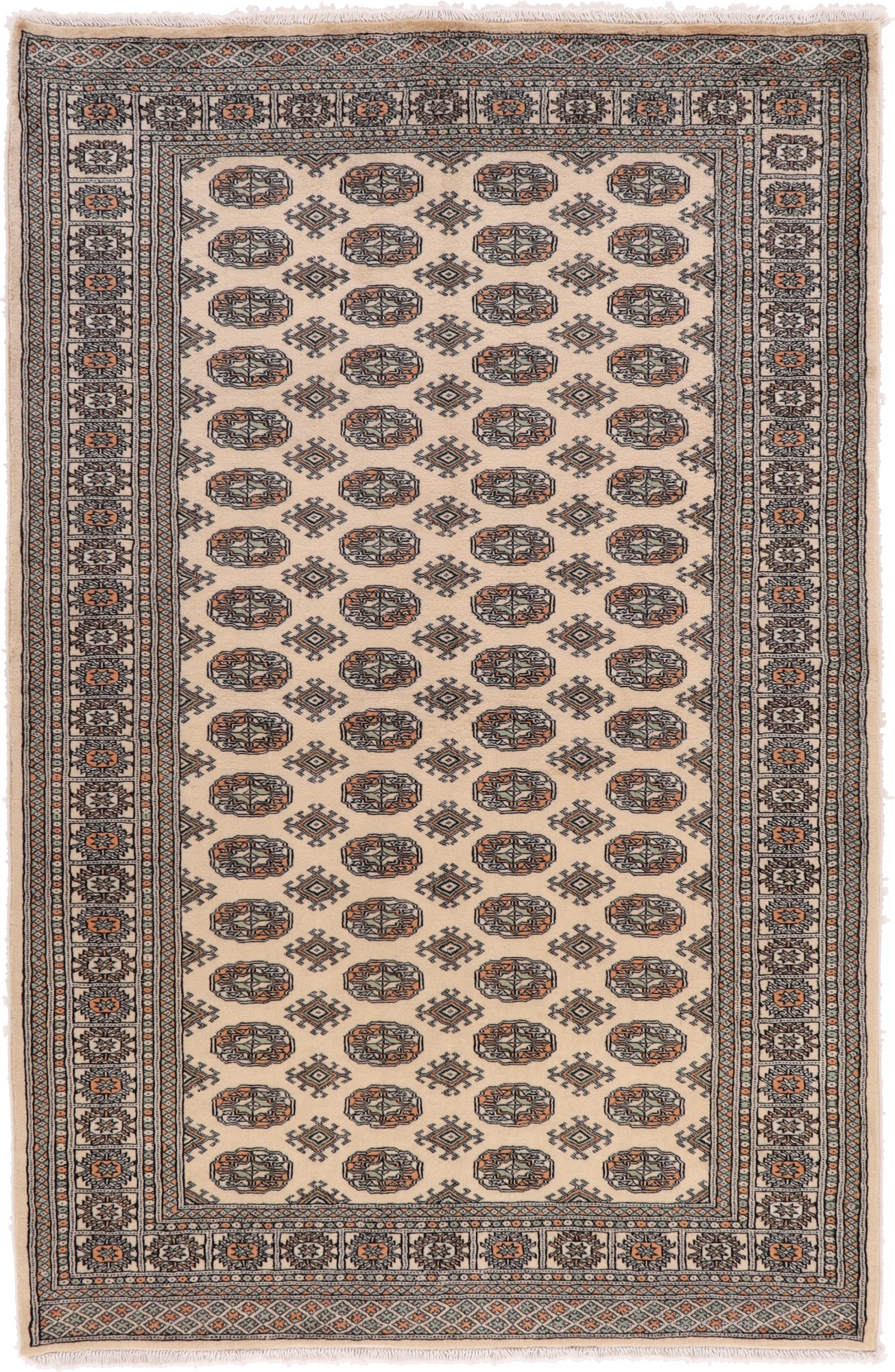 Buchara Tepper - Bokhara 156 x 246 cm