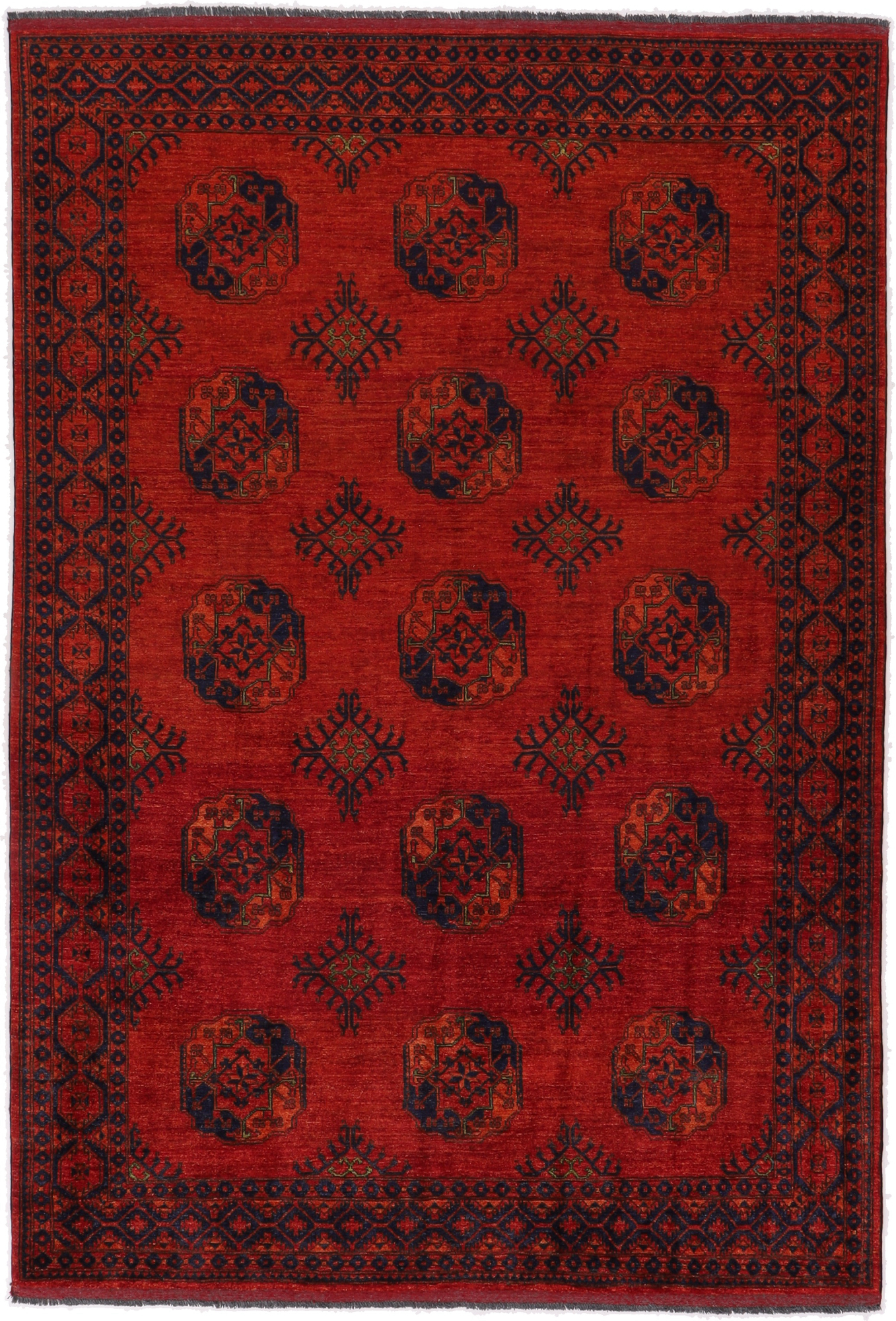 Sale - Afghan 201 x 290 cm