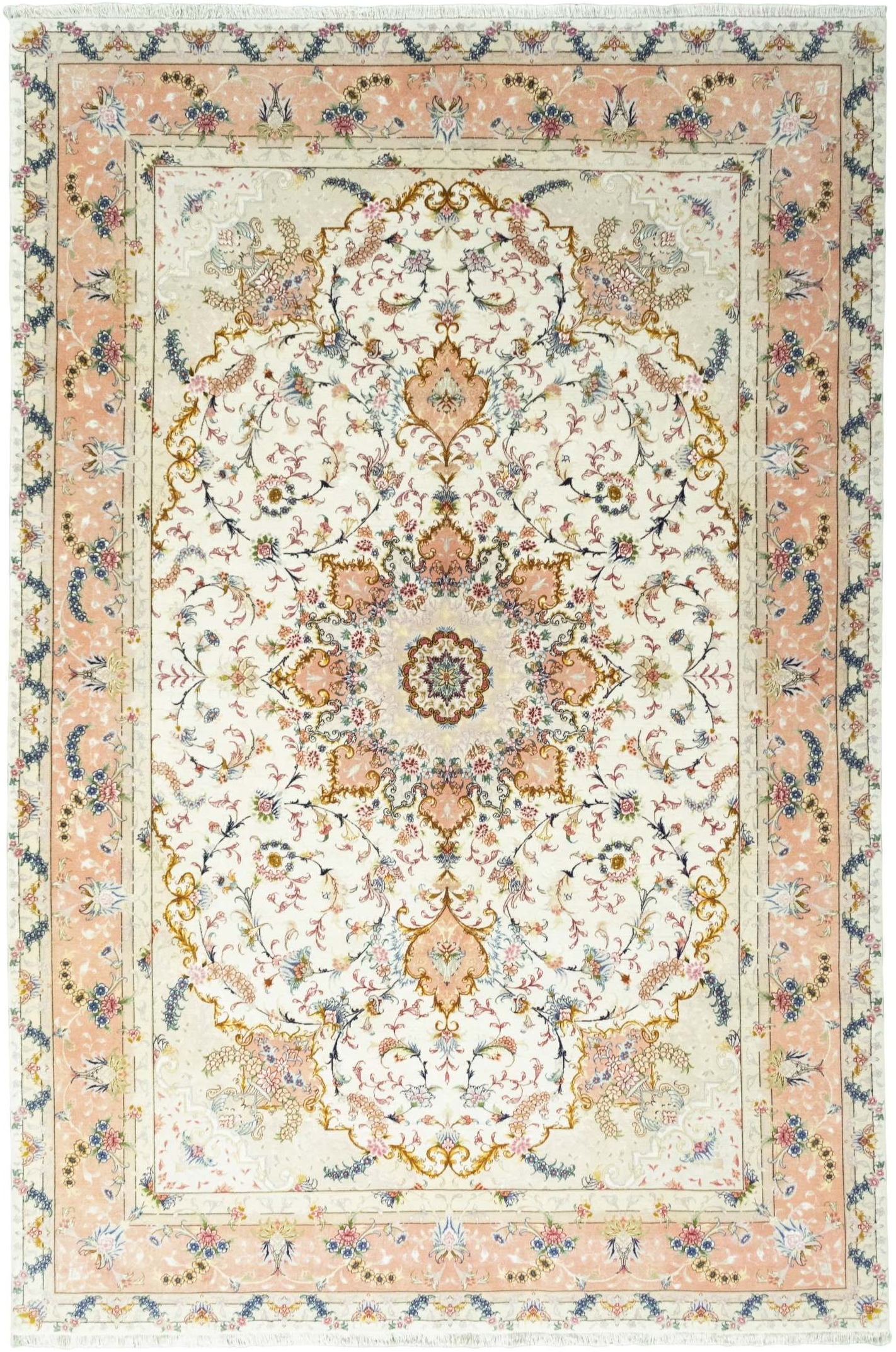 Tabriz Rugs - Tabriz 202 x 302 cm