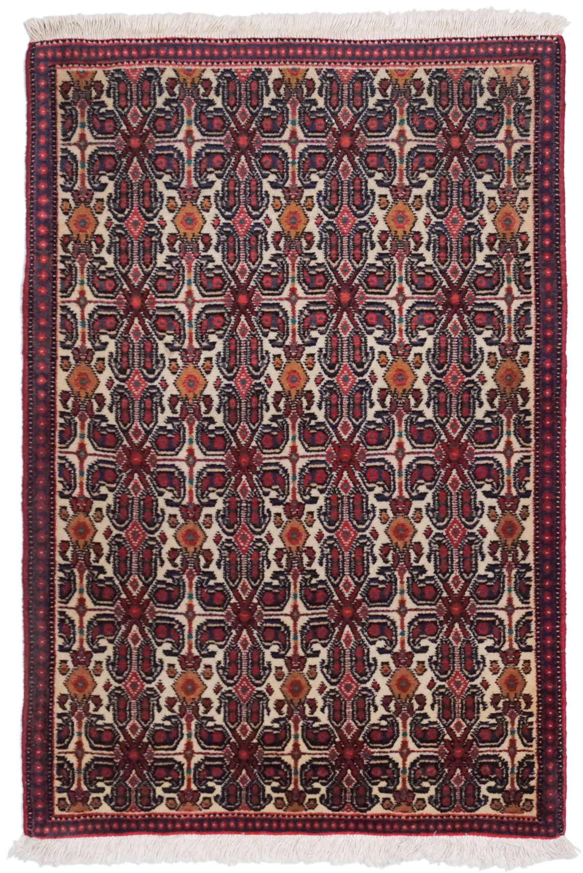 Senneh Teppiche - Senneh 70 x 104 cm