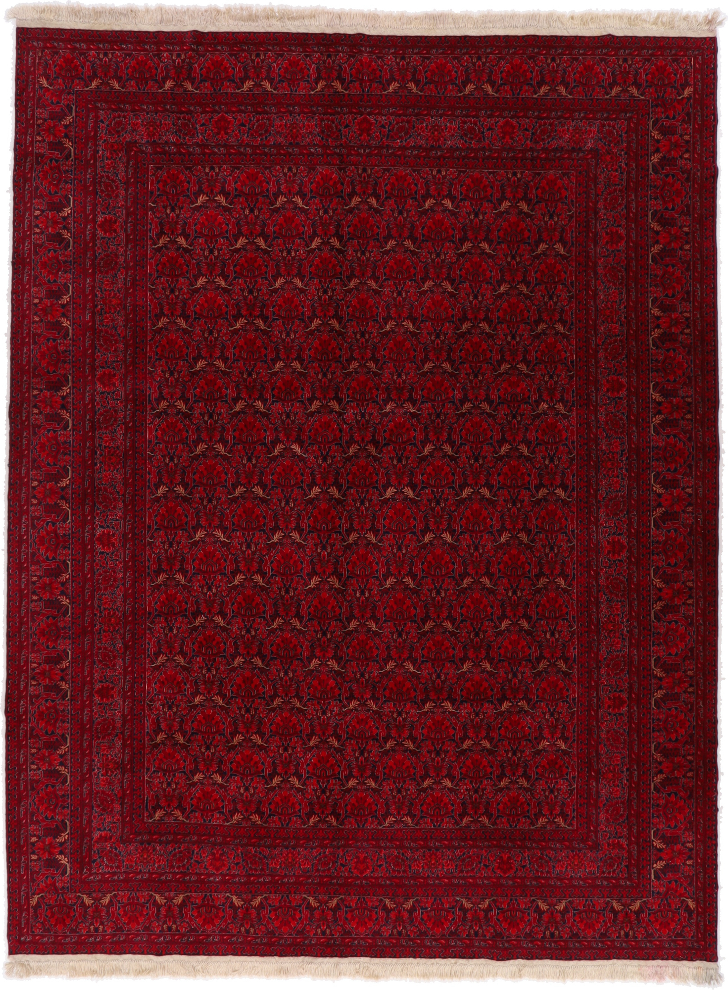 Turkmeeni Matot - Turkmen 300 x 393 cm