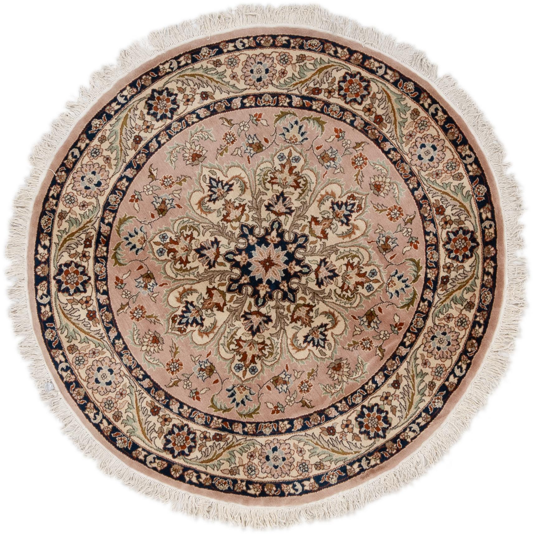 Tabriz Rugs - Tabriz 201 x 201 cm