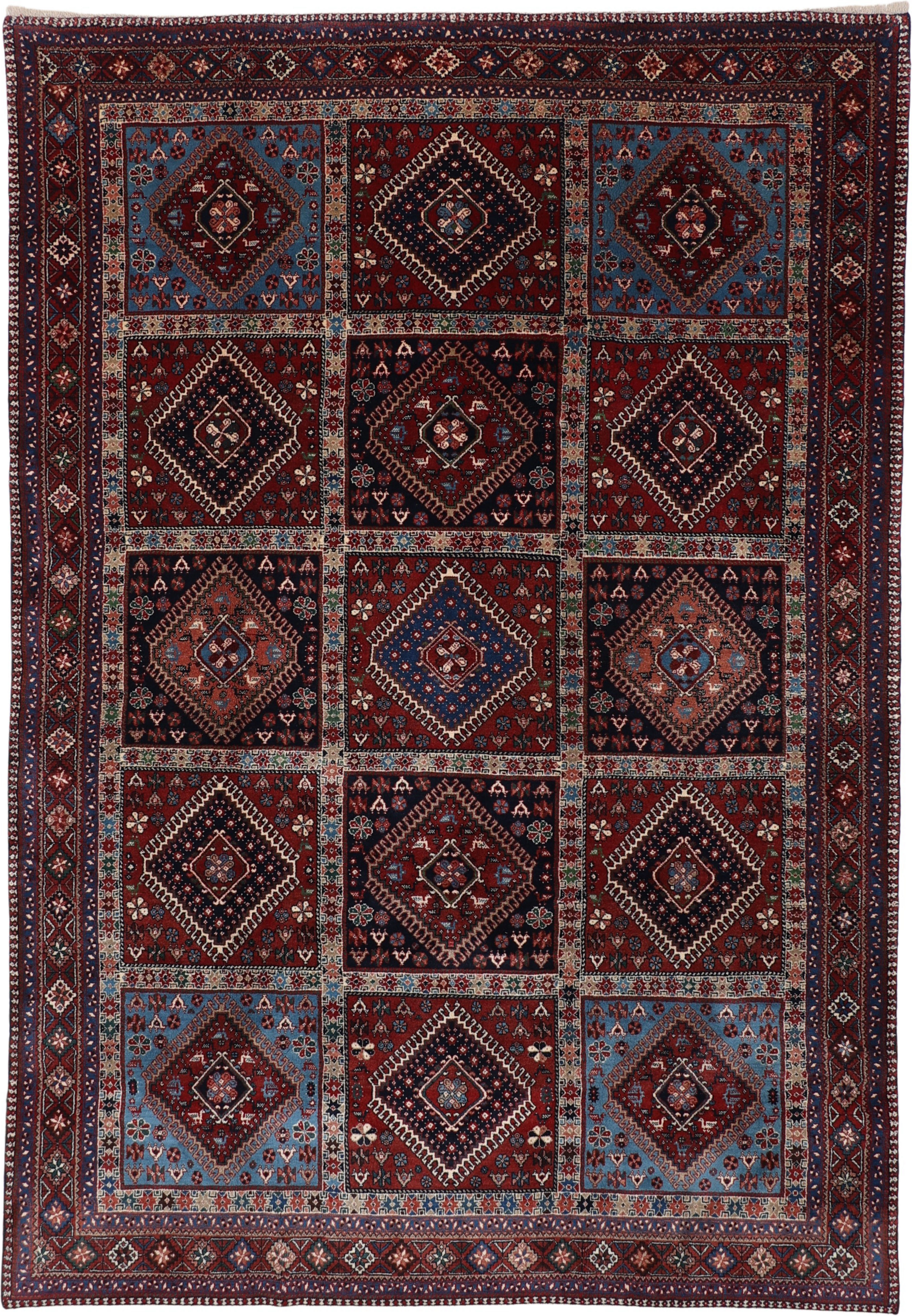 Yalameh Rugs - Yalameh 199 x 289 cm