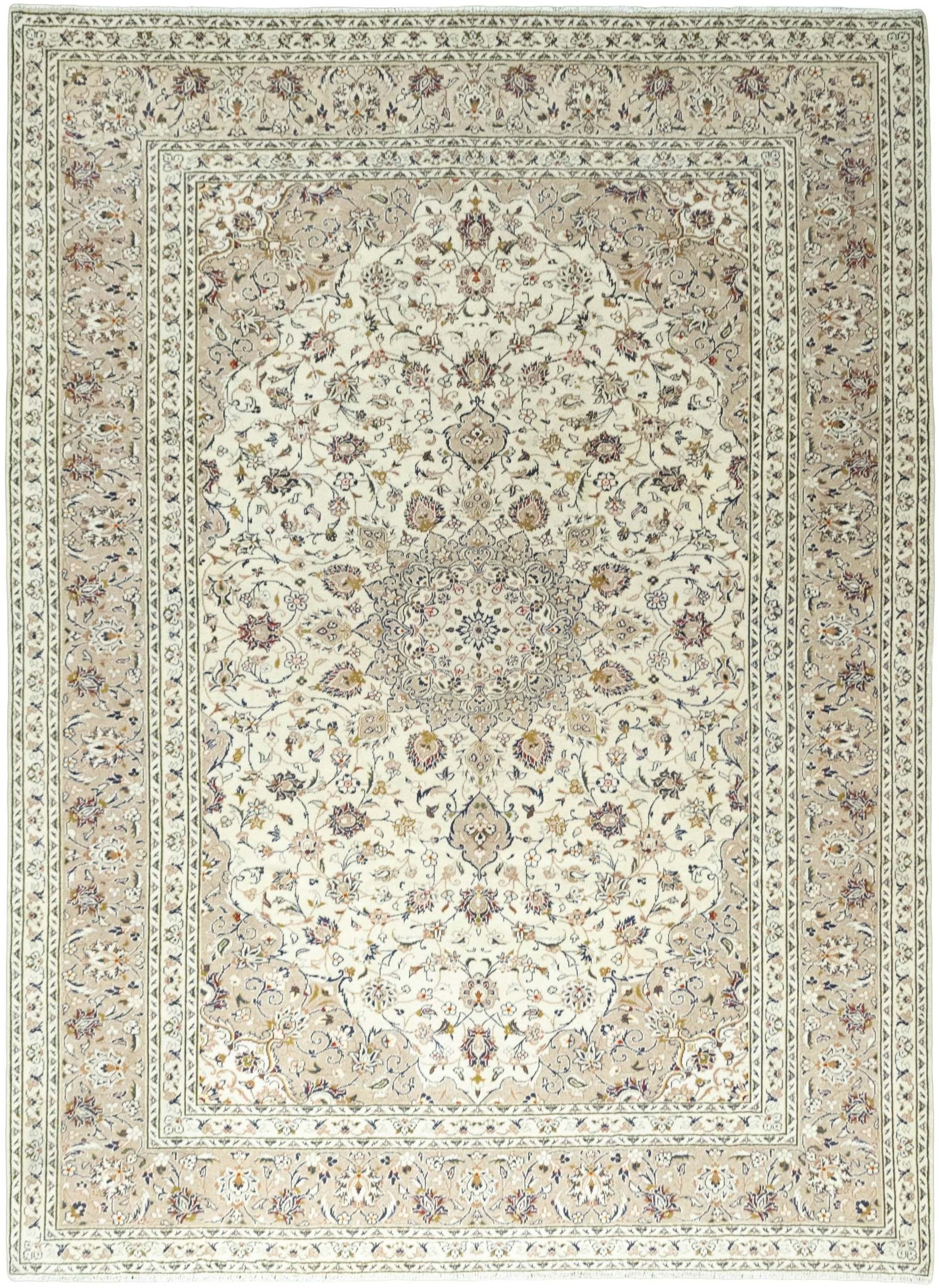 Teppiche 250x350 - Kashan 250 x 345 cm