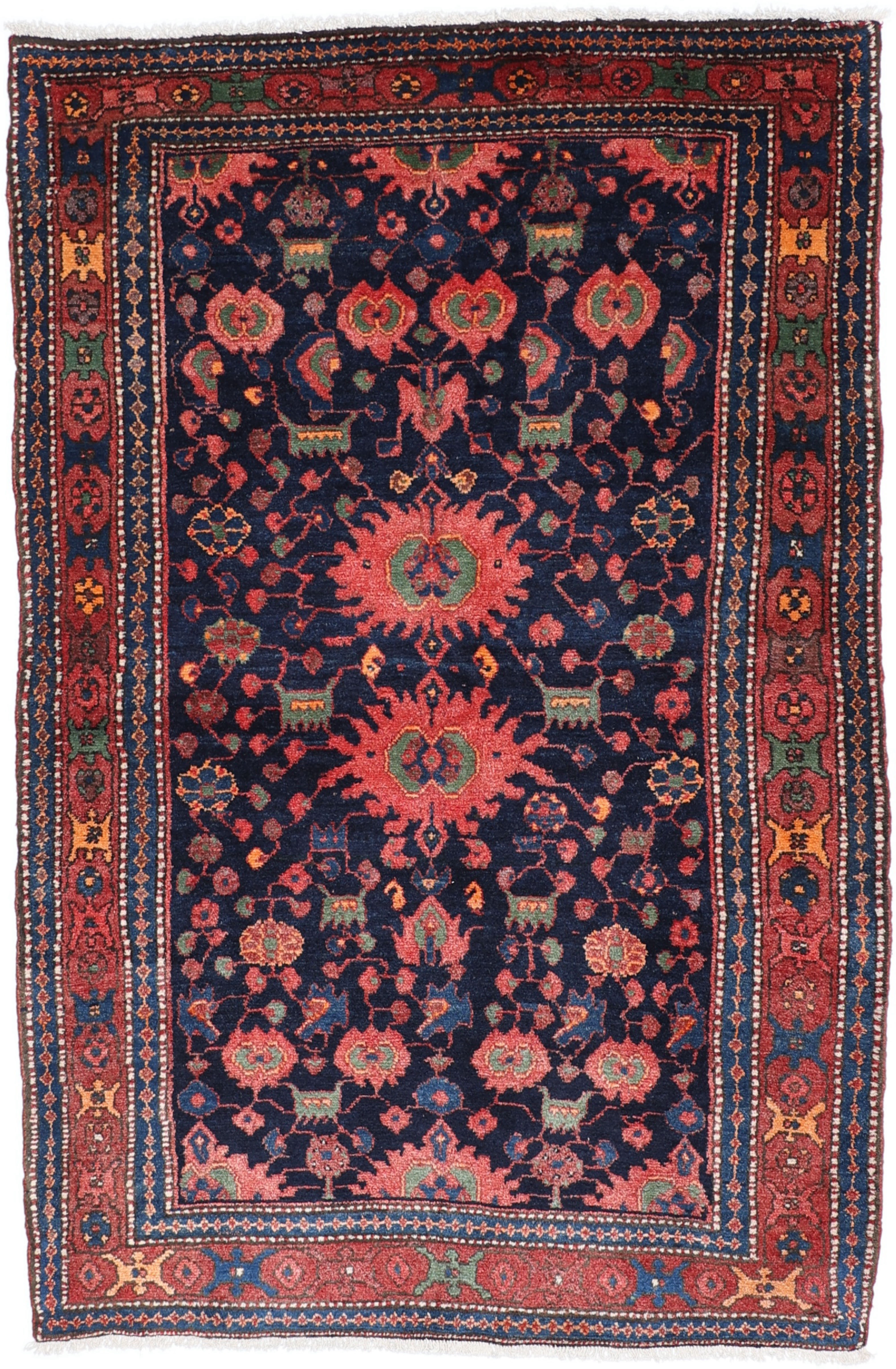 Antike Teppiche - Koliai 125 x 190 cm