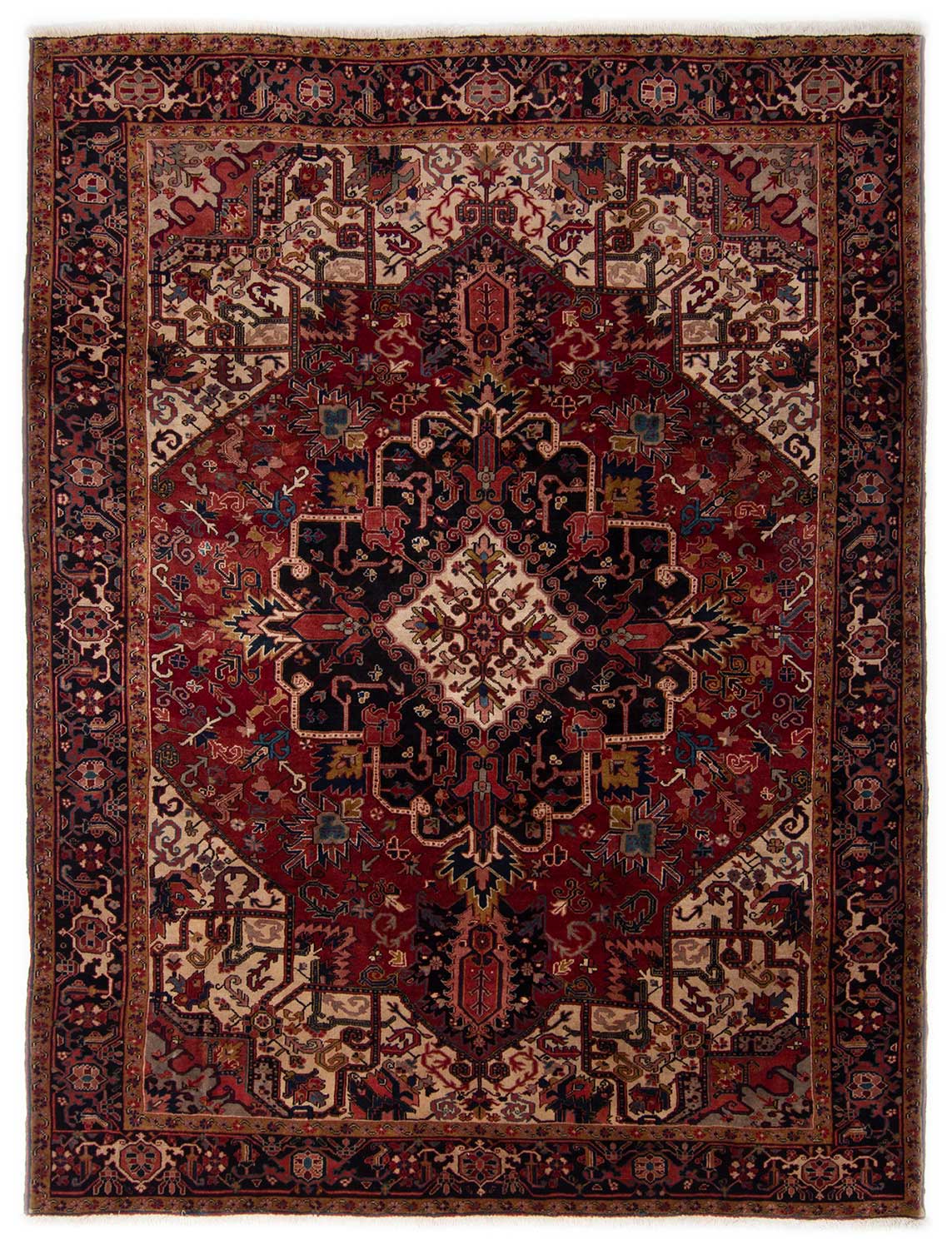 Heriz Rugs - Heriz 245 x 326 cm