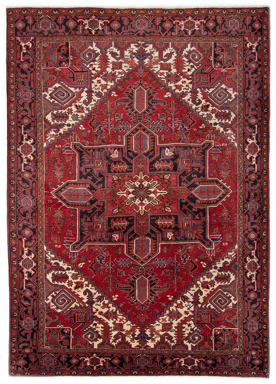 Heriz Rugs - Heriz 257 x 348 cm