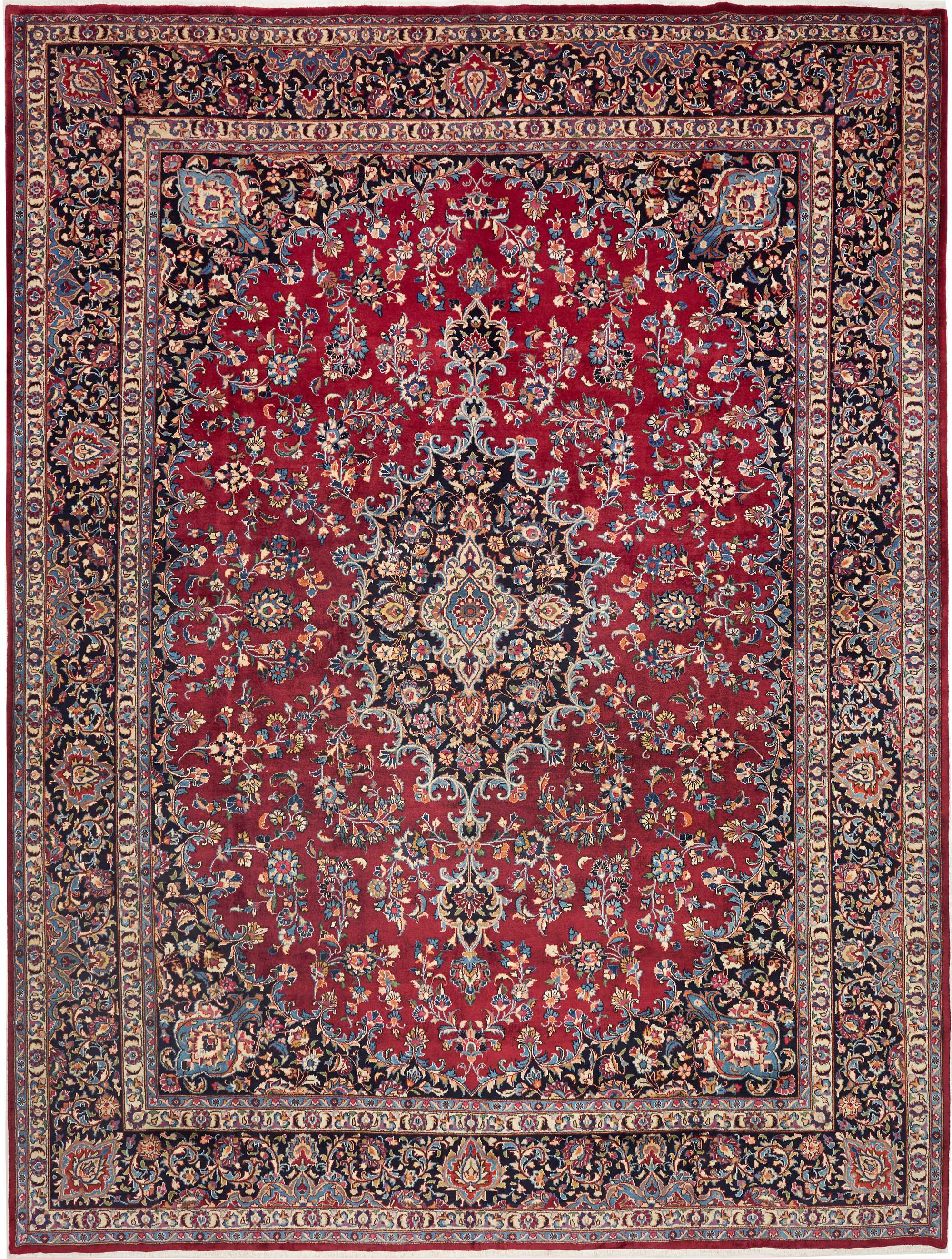 Tapis Nomades - Mashad 294 x 386 cm