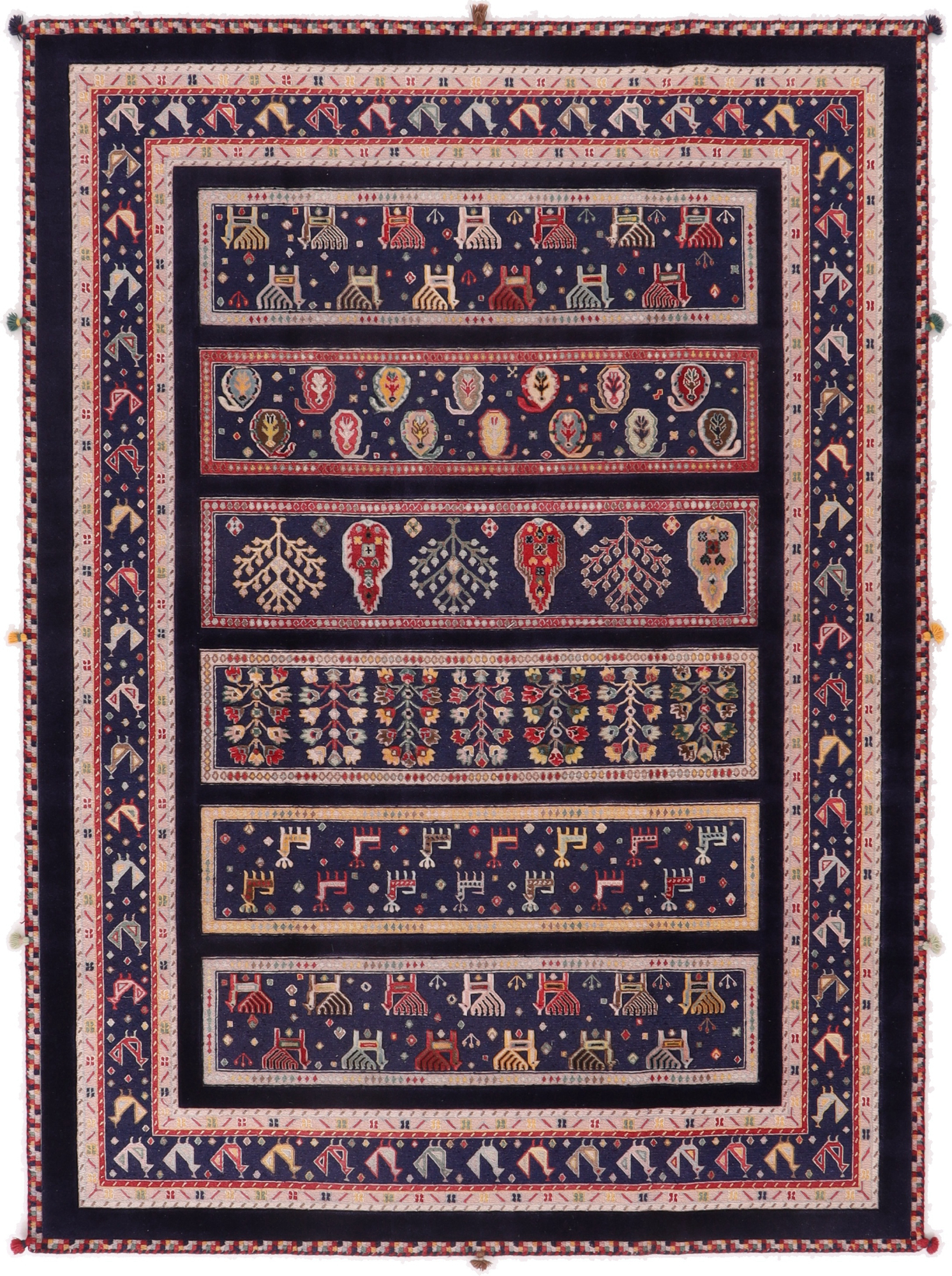 Kelim Teppiche 170x240 - Kelim 172 x 235 cm