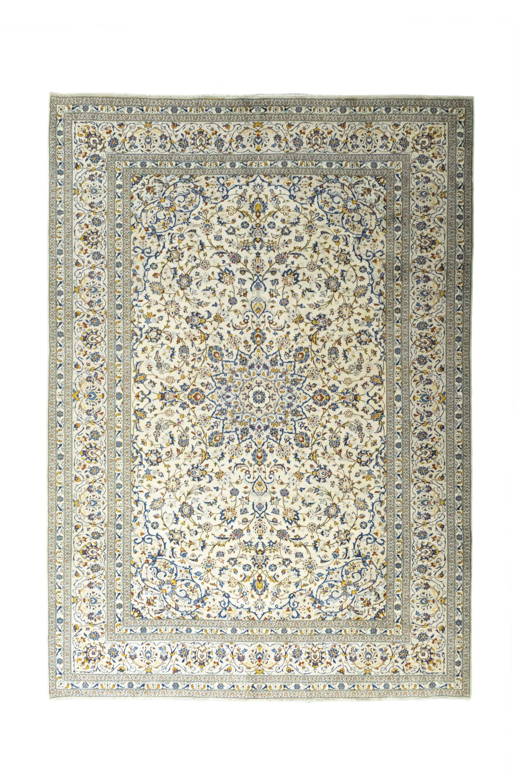 Covoare Keshan - Kashan 241 x 342 cm