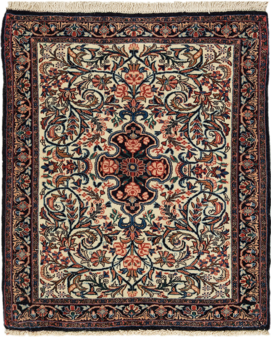 Bidjar Antik - Bidjar 72 x 85 cm