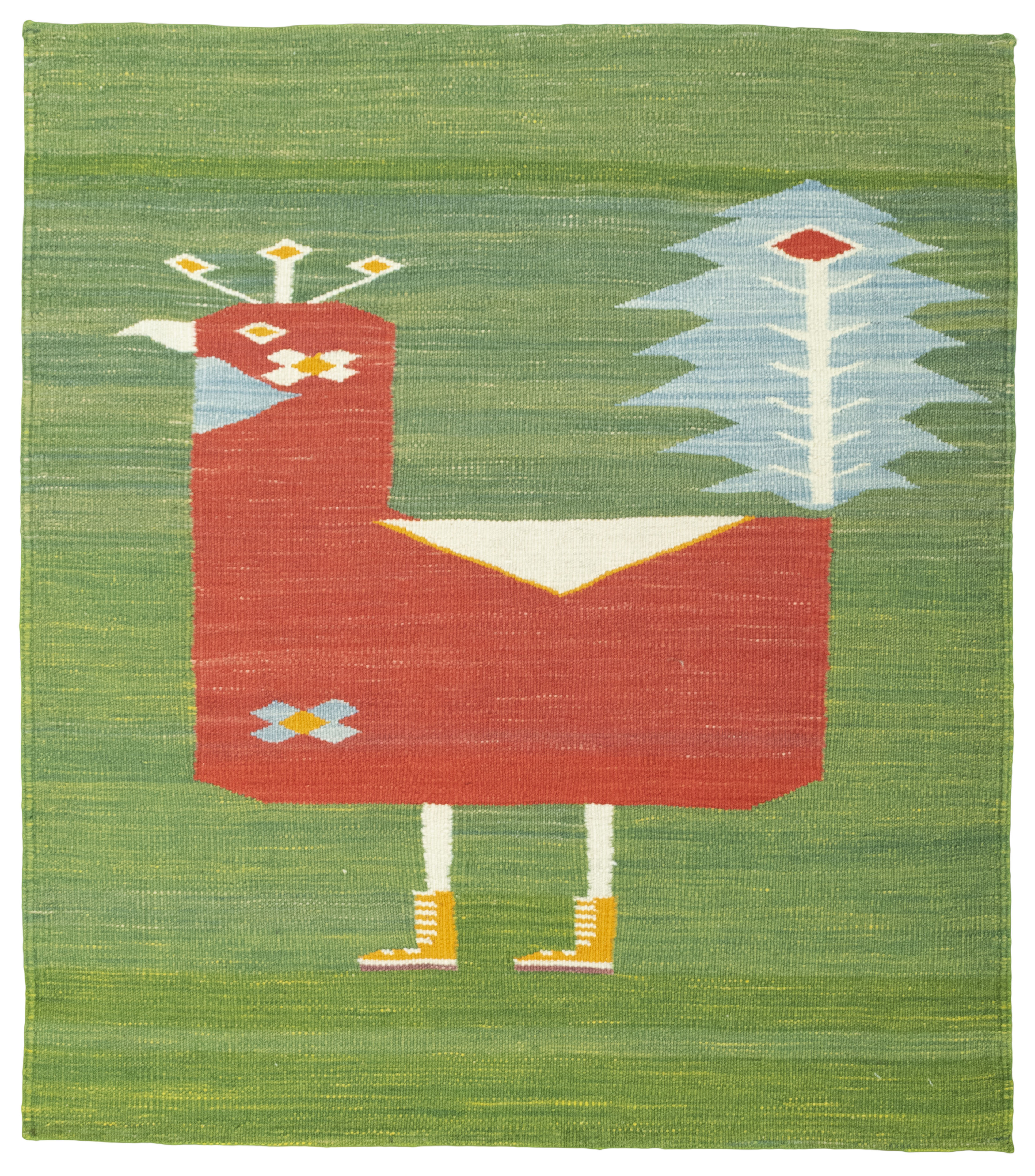 Kelim Turkiska - Kelim 97 x 109 cm