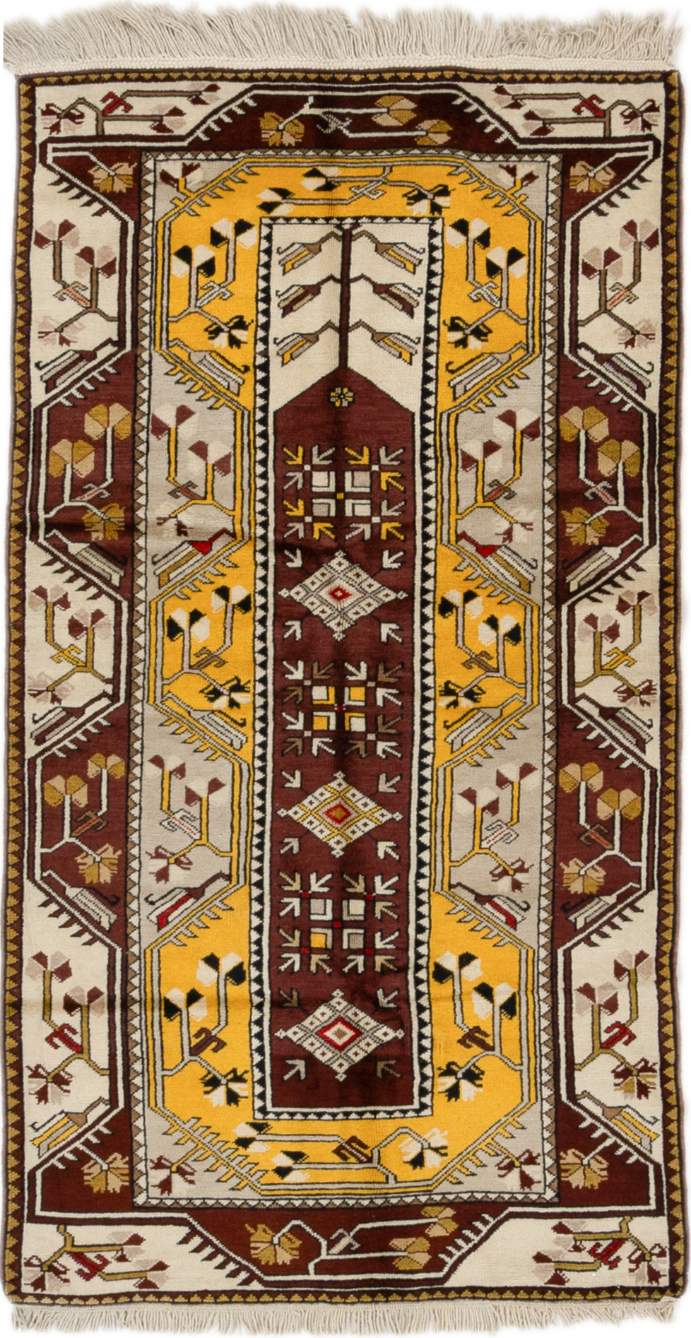 Tapis Boukhara - Bokhara 125 x 225 cm