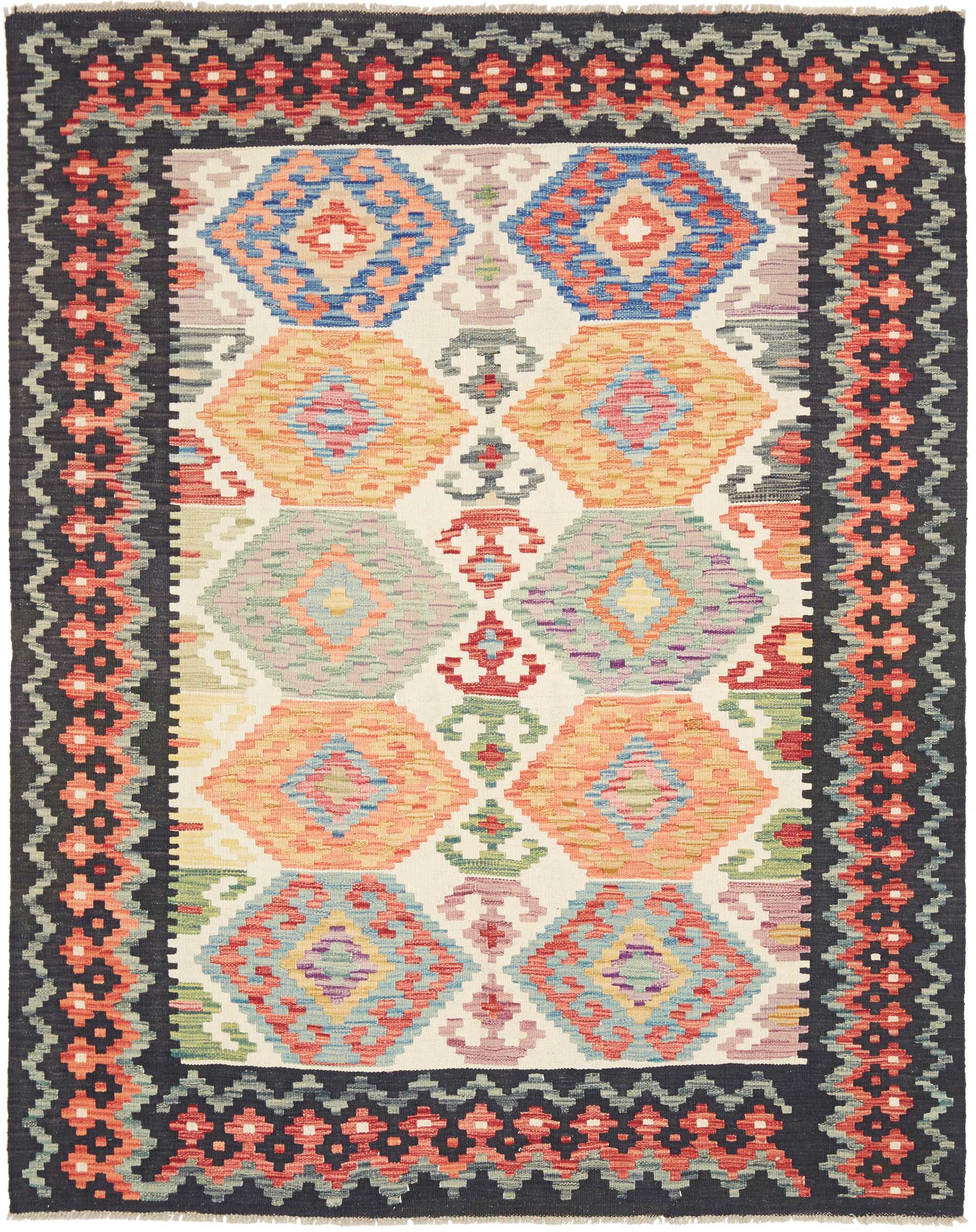 Voorraadopruiming 40-60% - Kilim 165 x 185 cm