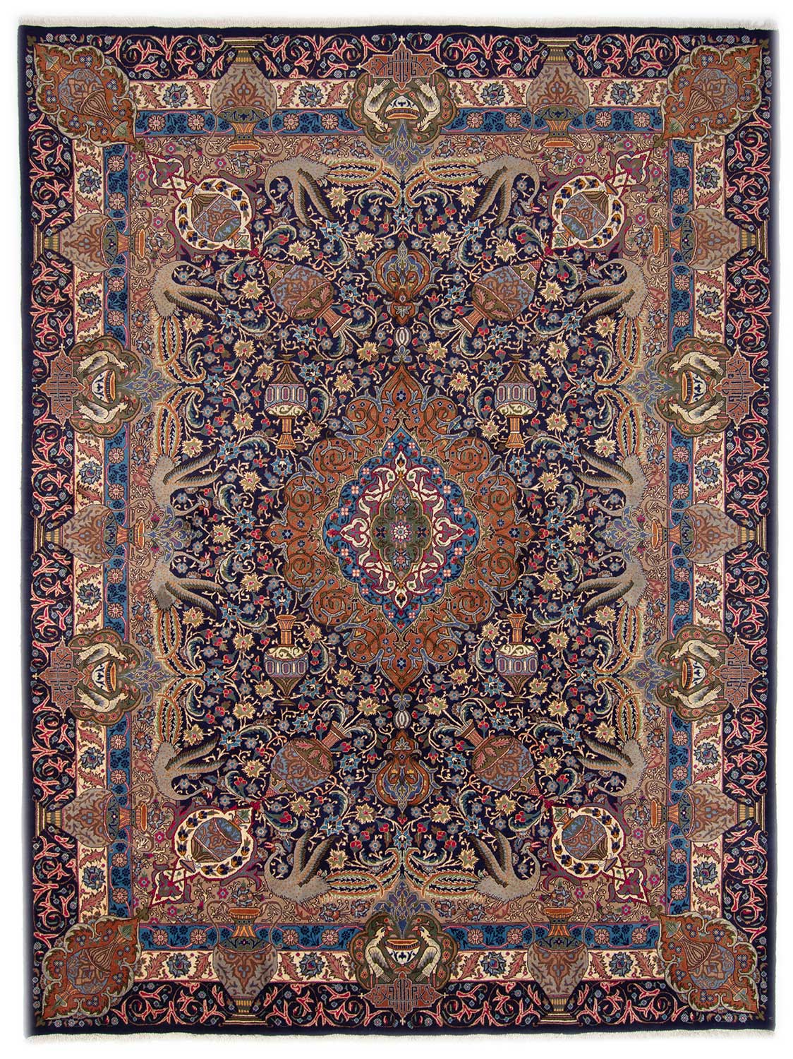 Kaschmar Teppiche - Kashmar 298 x 394 cm