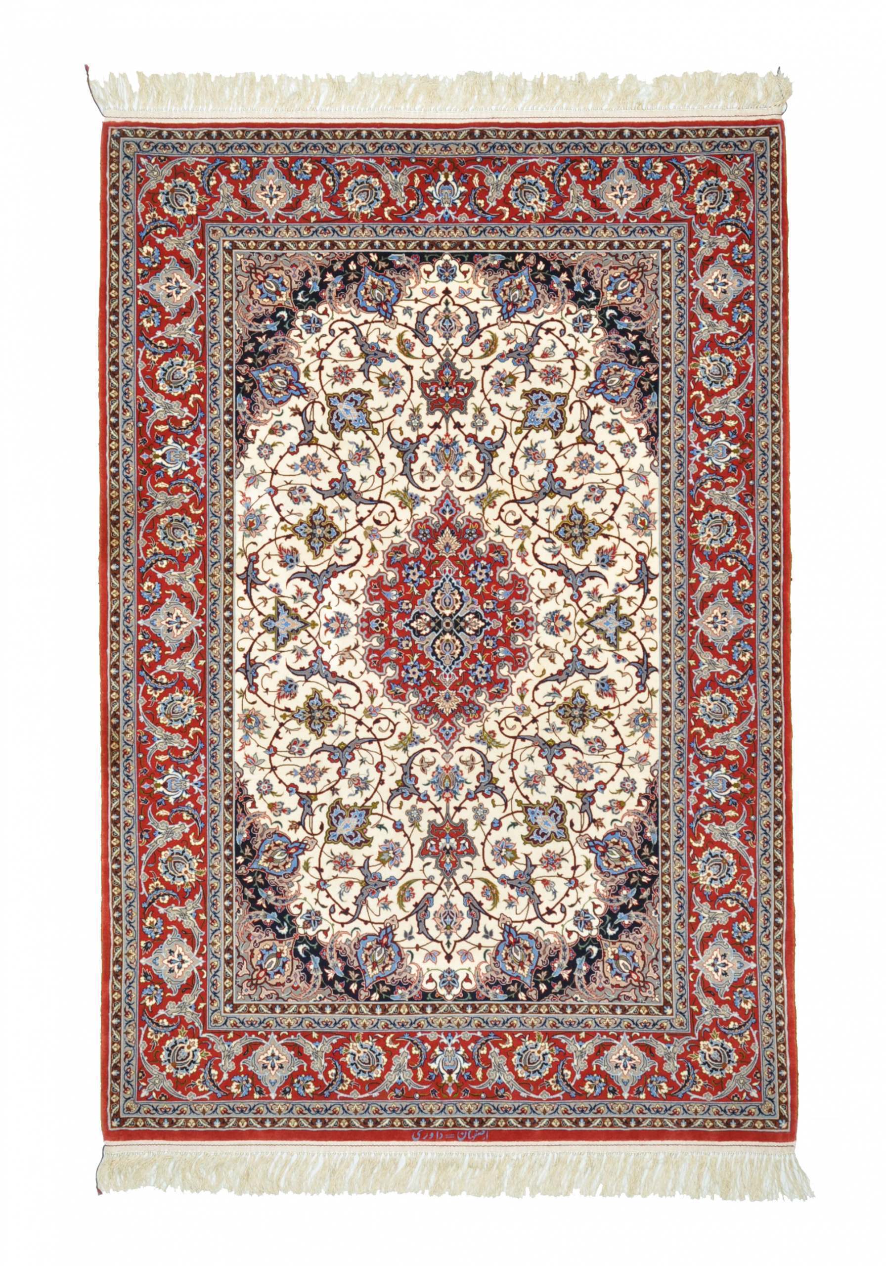 Isfahan antik - Isfahan 128 x 190 cm