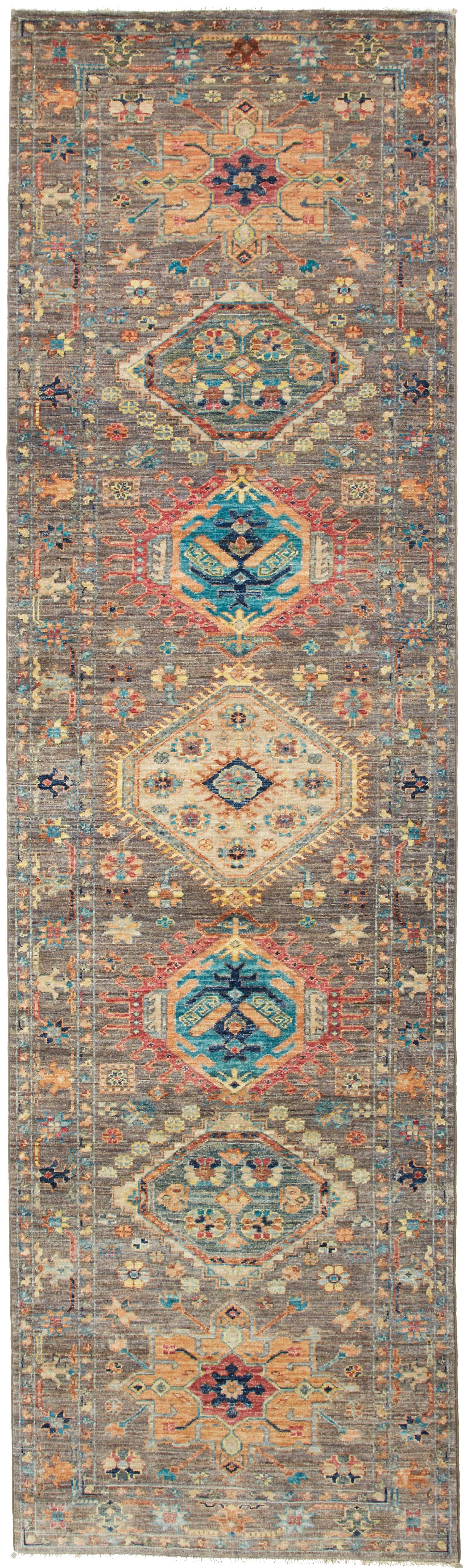 Samarkand Tribal 82 x 294 cm