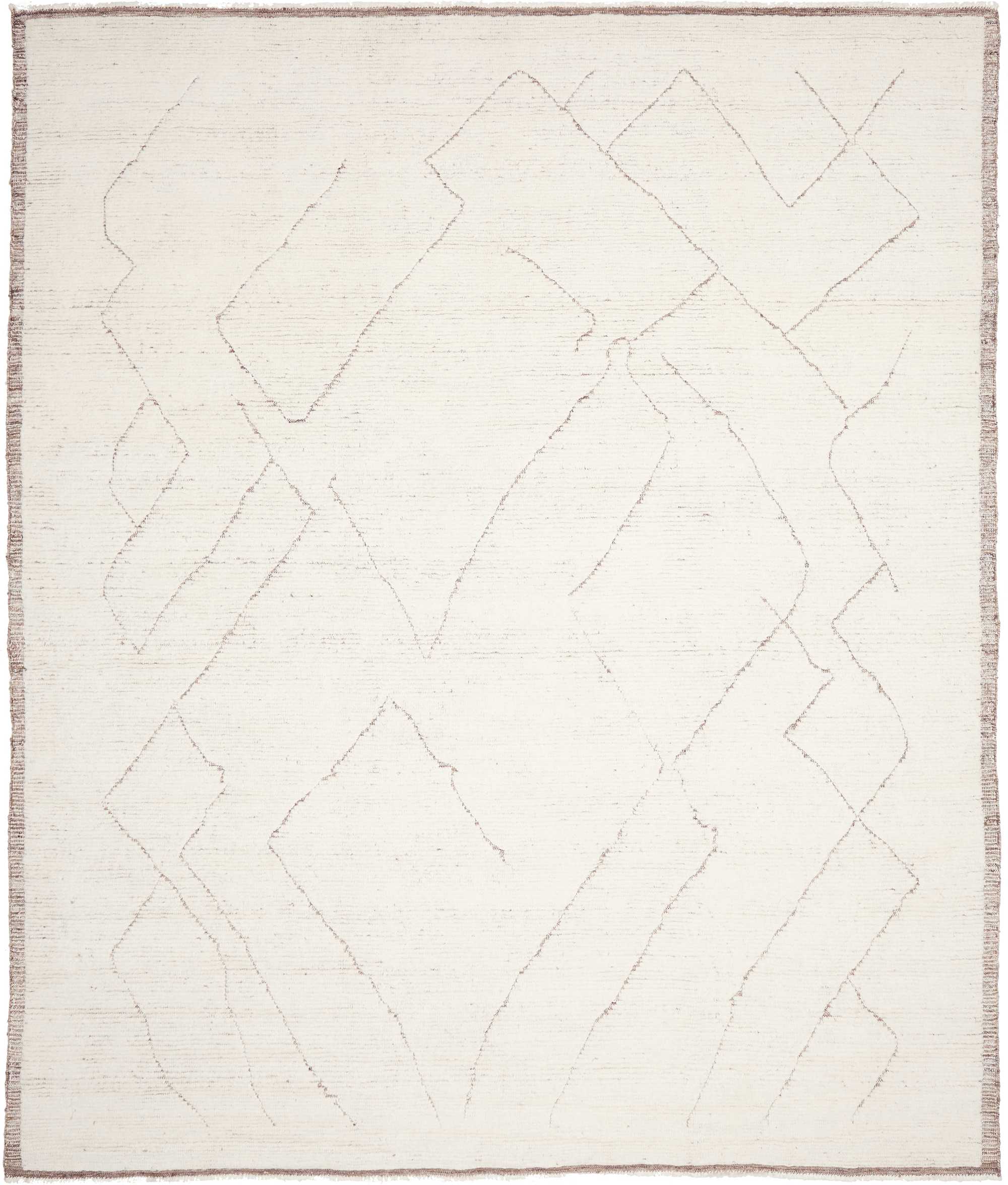 Берберски Килими - Berber 261 x 308 cm