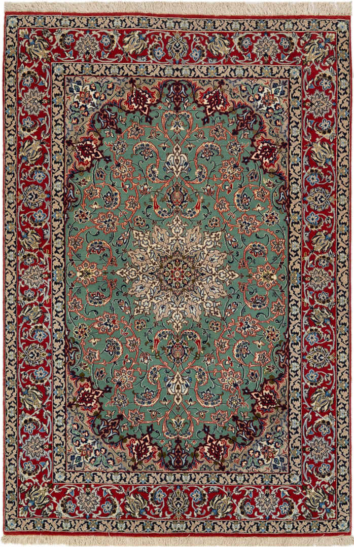 Isfahan antik - Isfahan 104 x 159 cm