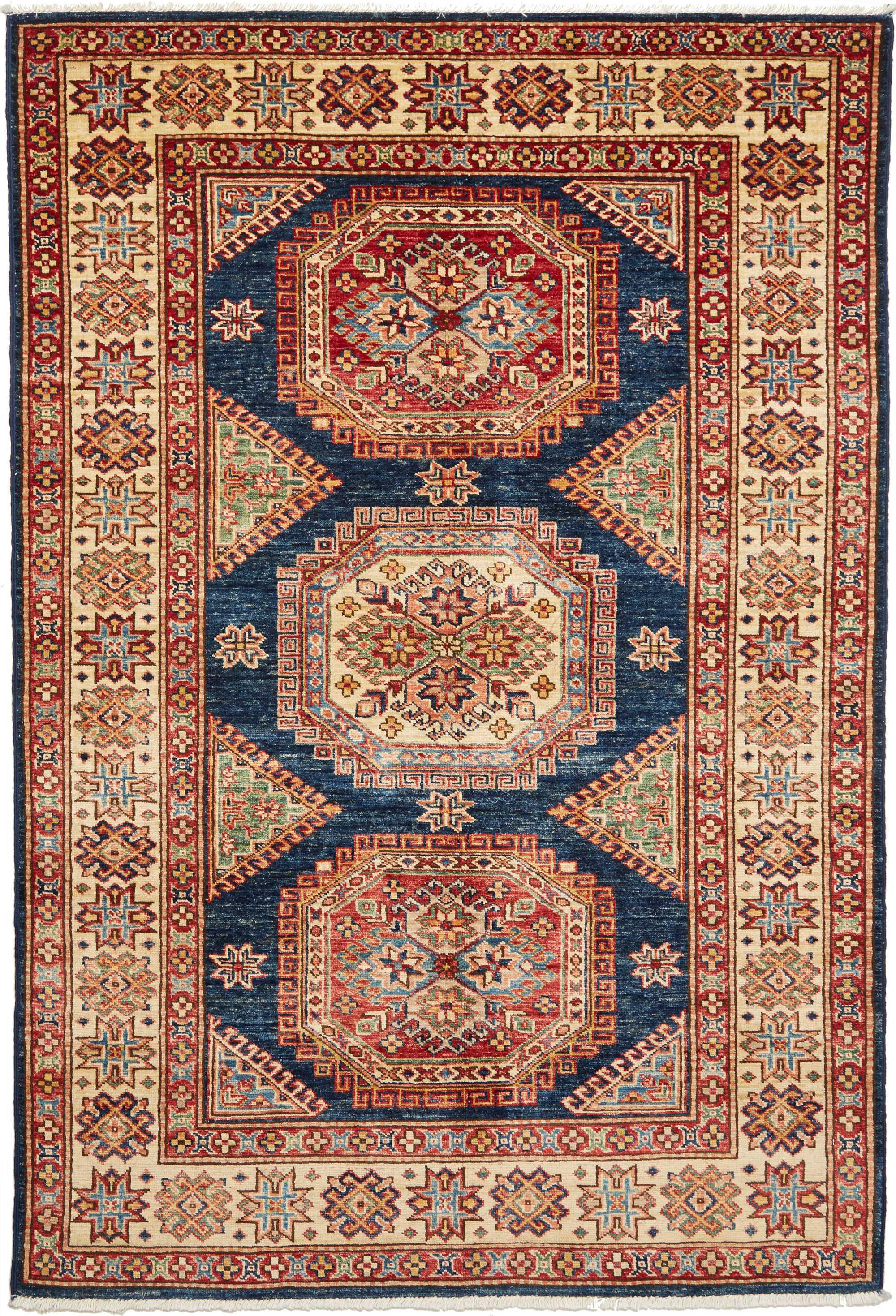 Tapetes Kazak - Kazak 124 x 180 cm