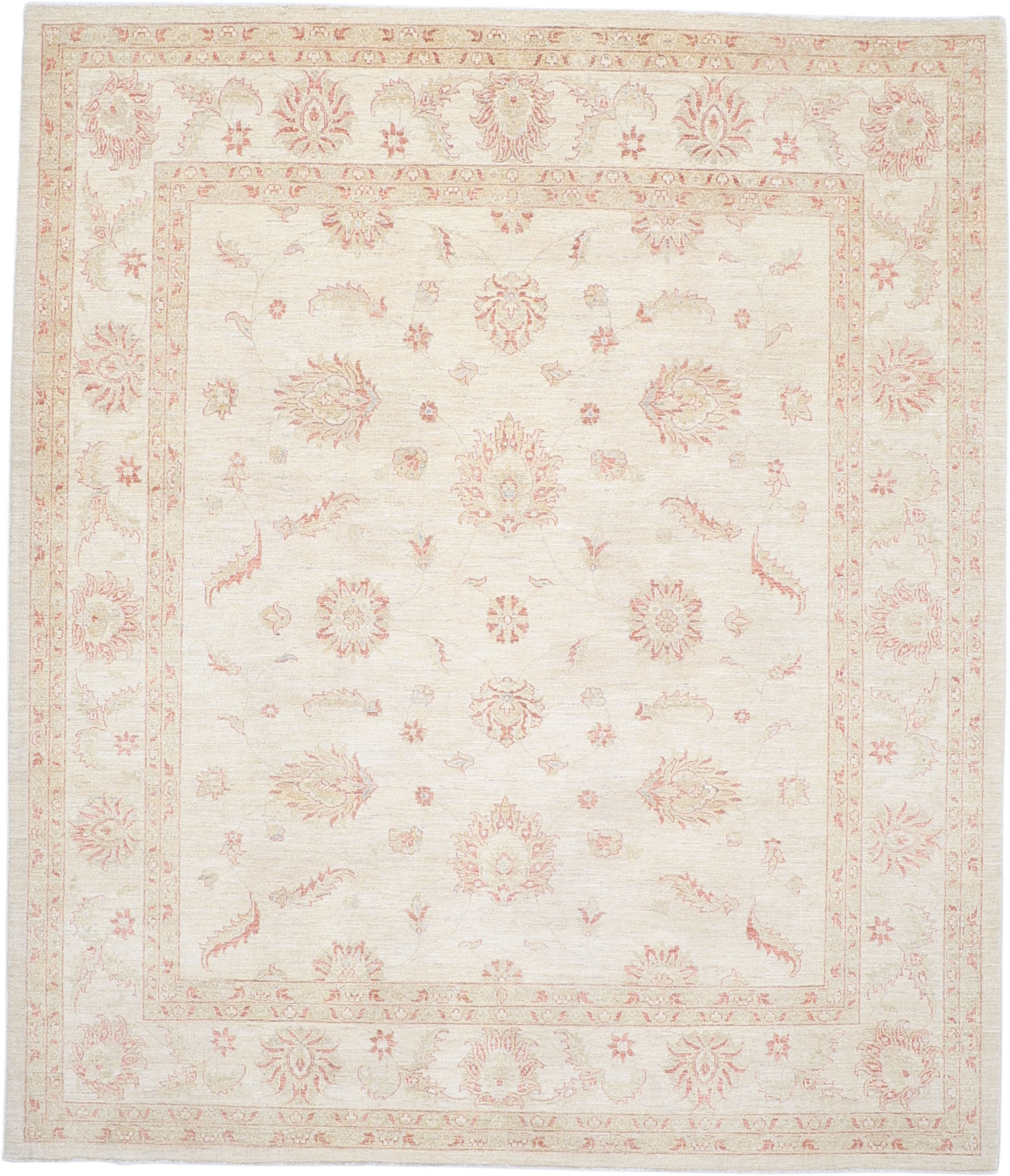 Orientteppiche 250x300 - Ziegler 255 x 297 cm