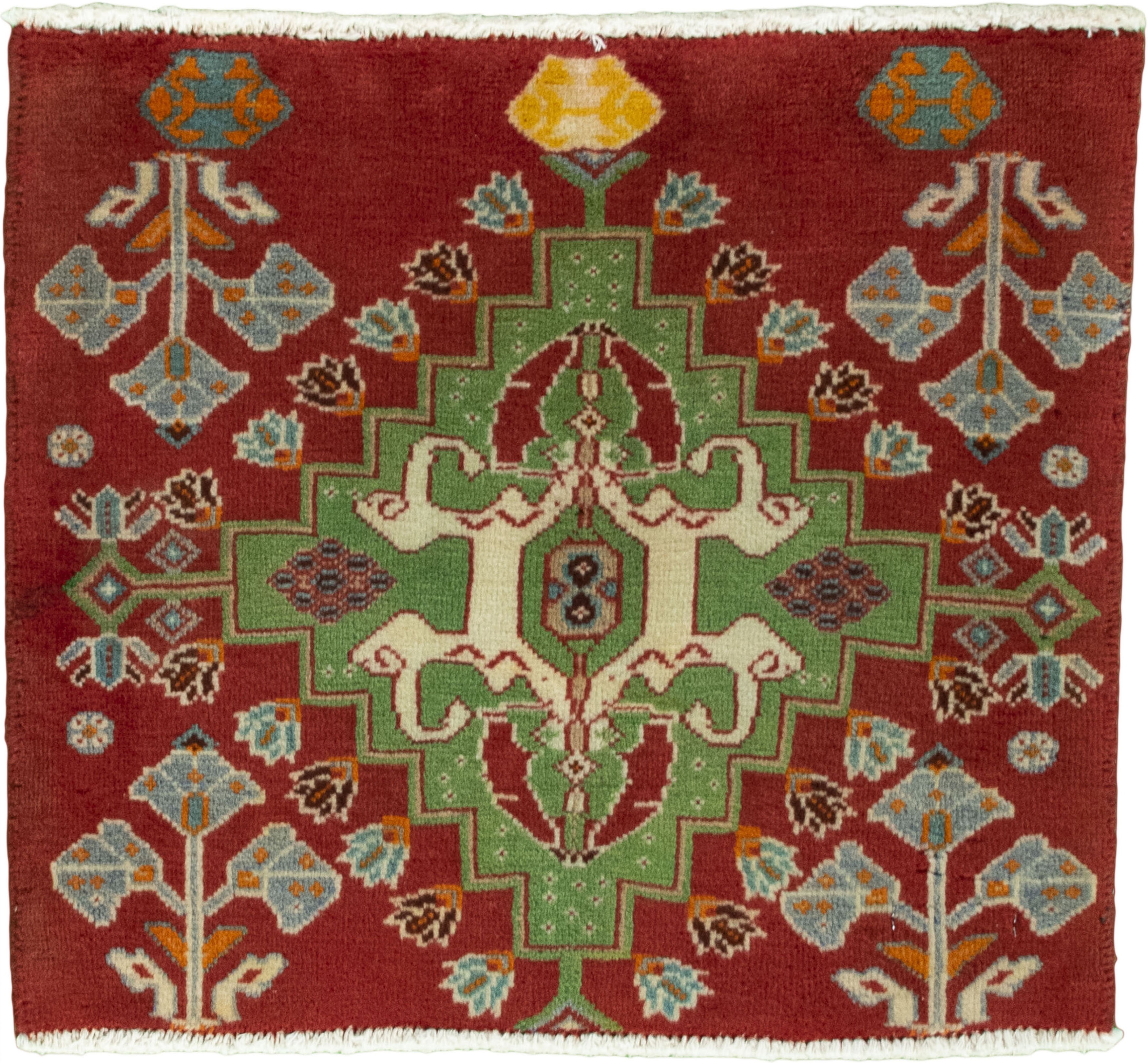 Alfombras cuadradas - Shiraz 54 x 49 cm