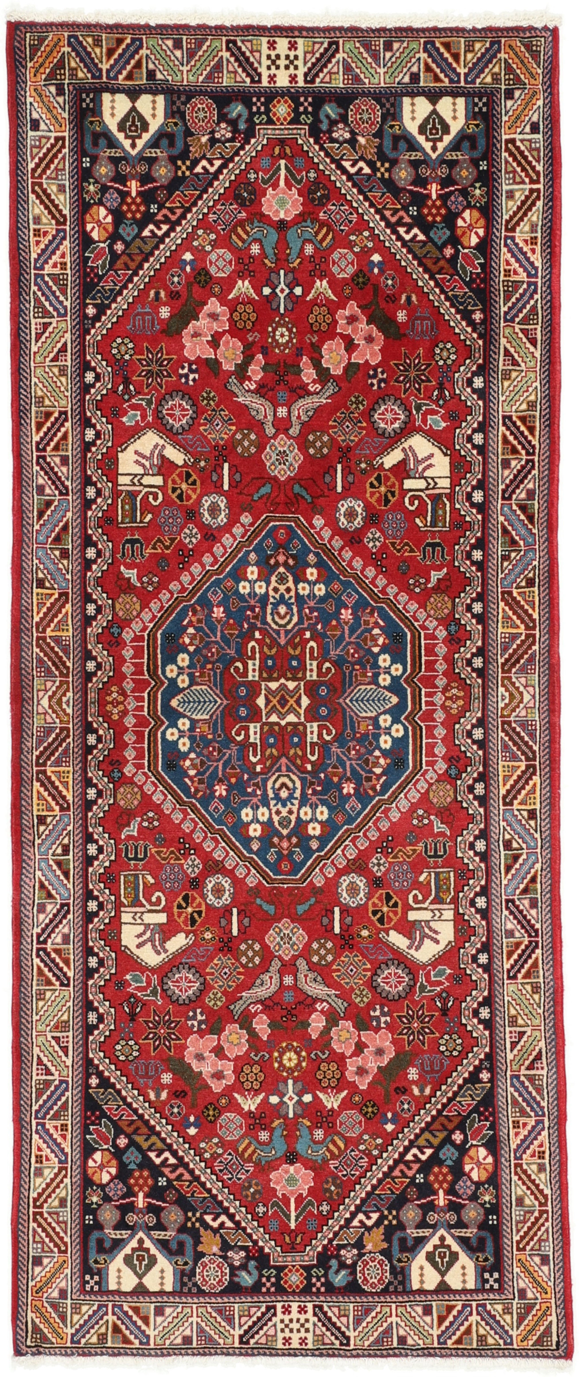 Tappeti Gashgai - Gashghai 80 x 197 cm