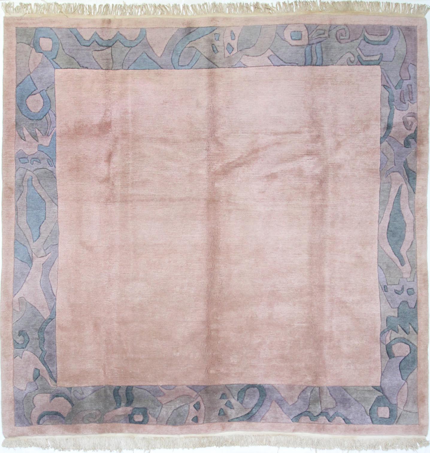 Nepalilaiset Matot - Nepal 248 x 259 cm