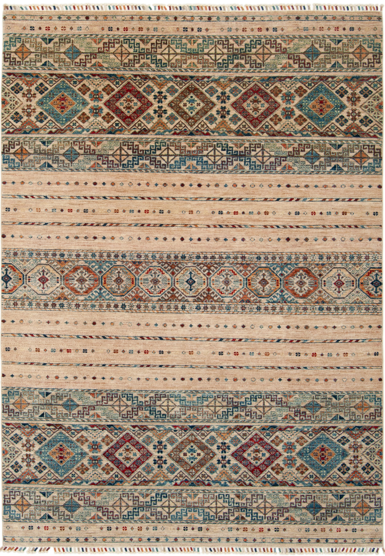 Samarkand Teppiche - Samarkand 169 x 239 cm