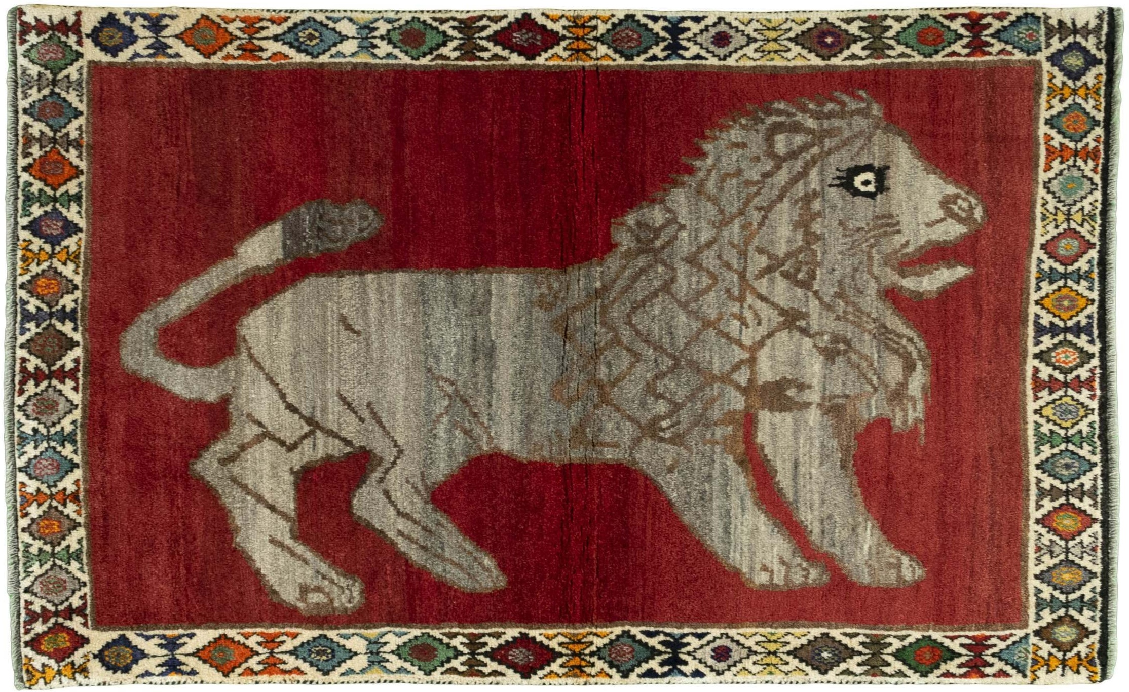 Alfombras 120x180 - Gabbeh 112 x 182 cm