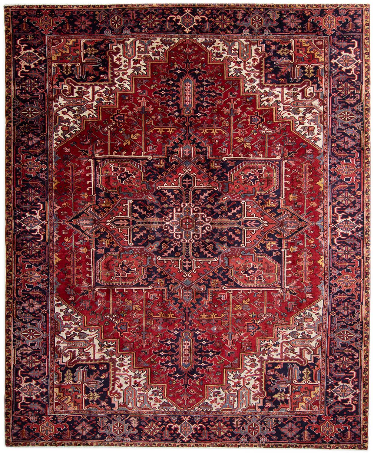 Heriz Rugs - Heriz 310 x 380 cm