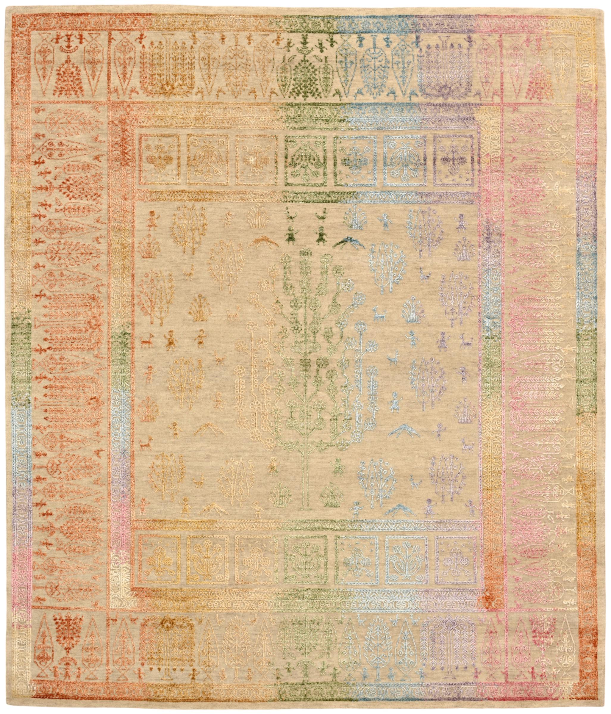 Asman - Asman 207 x 246 cm