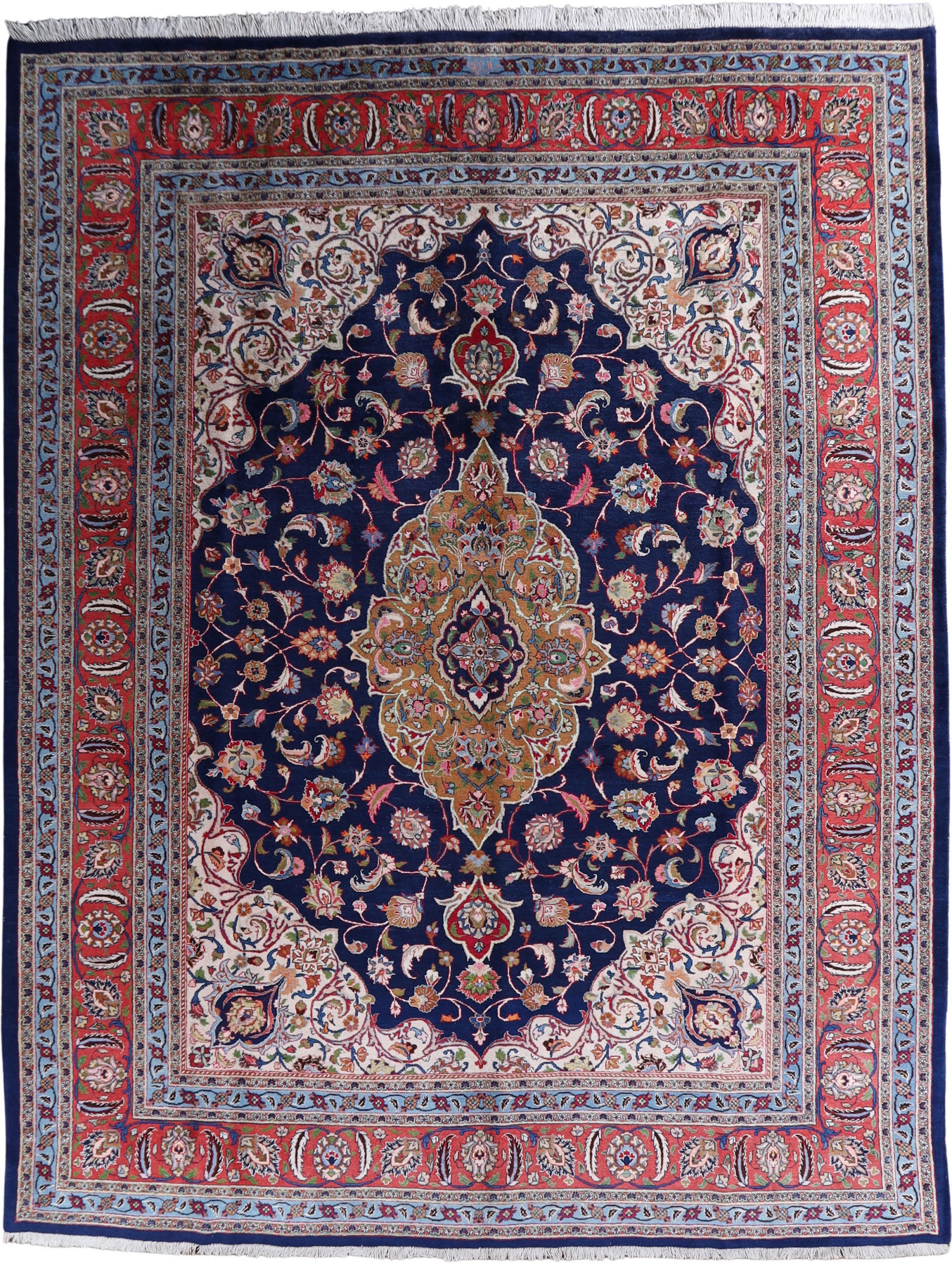 Sarough Teppiche - Sarough 302 x 388 cm
