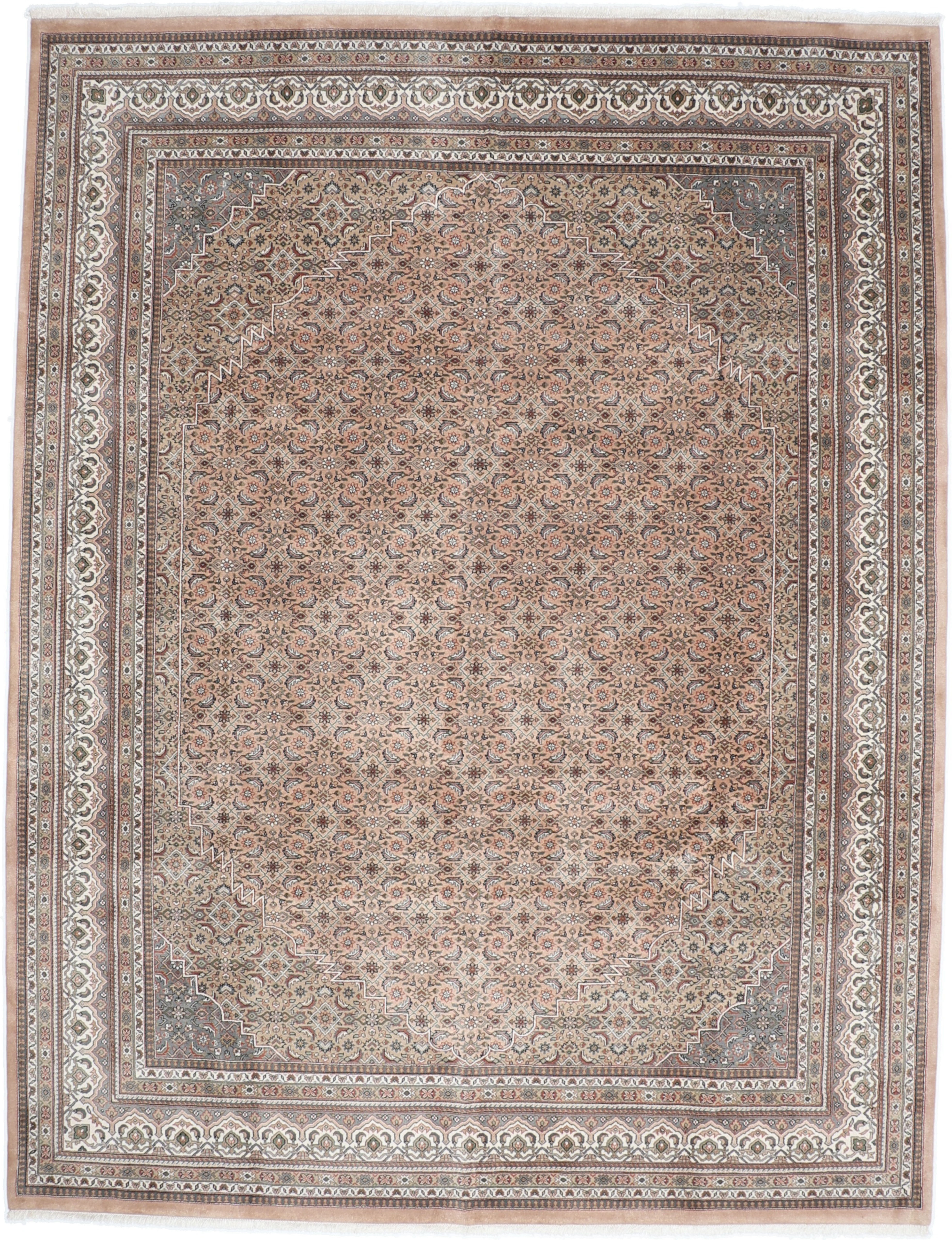 Bidjar 300x400 - Bidjar 301 x 392 cm