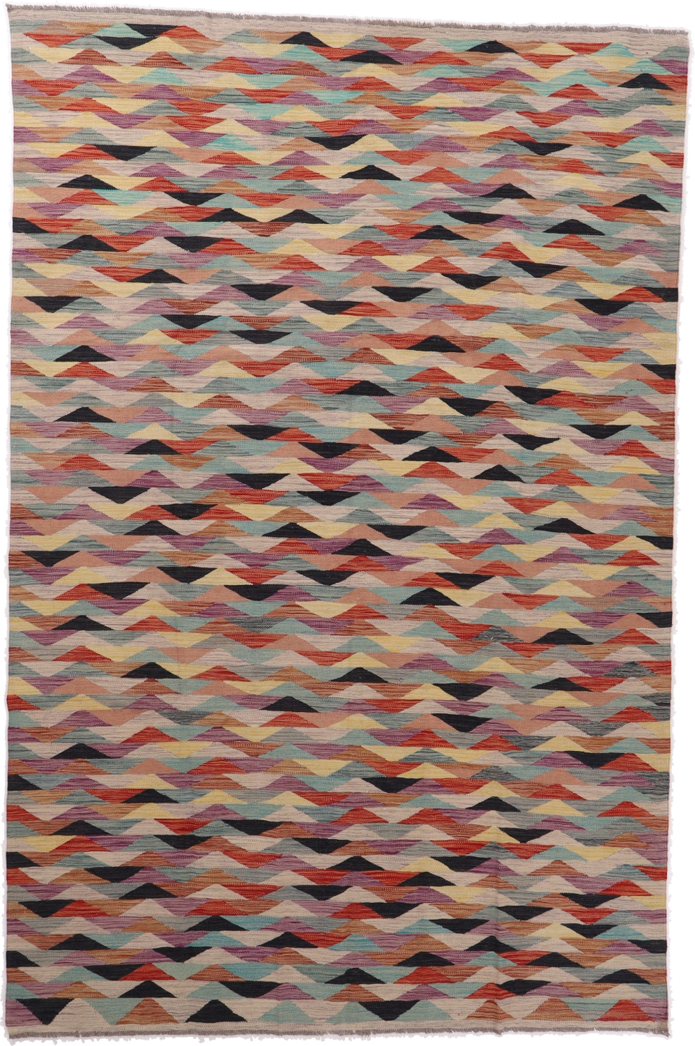Kelim Teppiche Hamburg - Kelim 194 x 296 cm