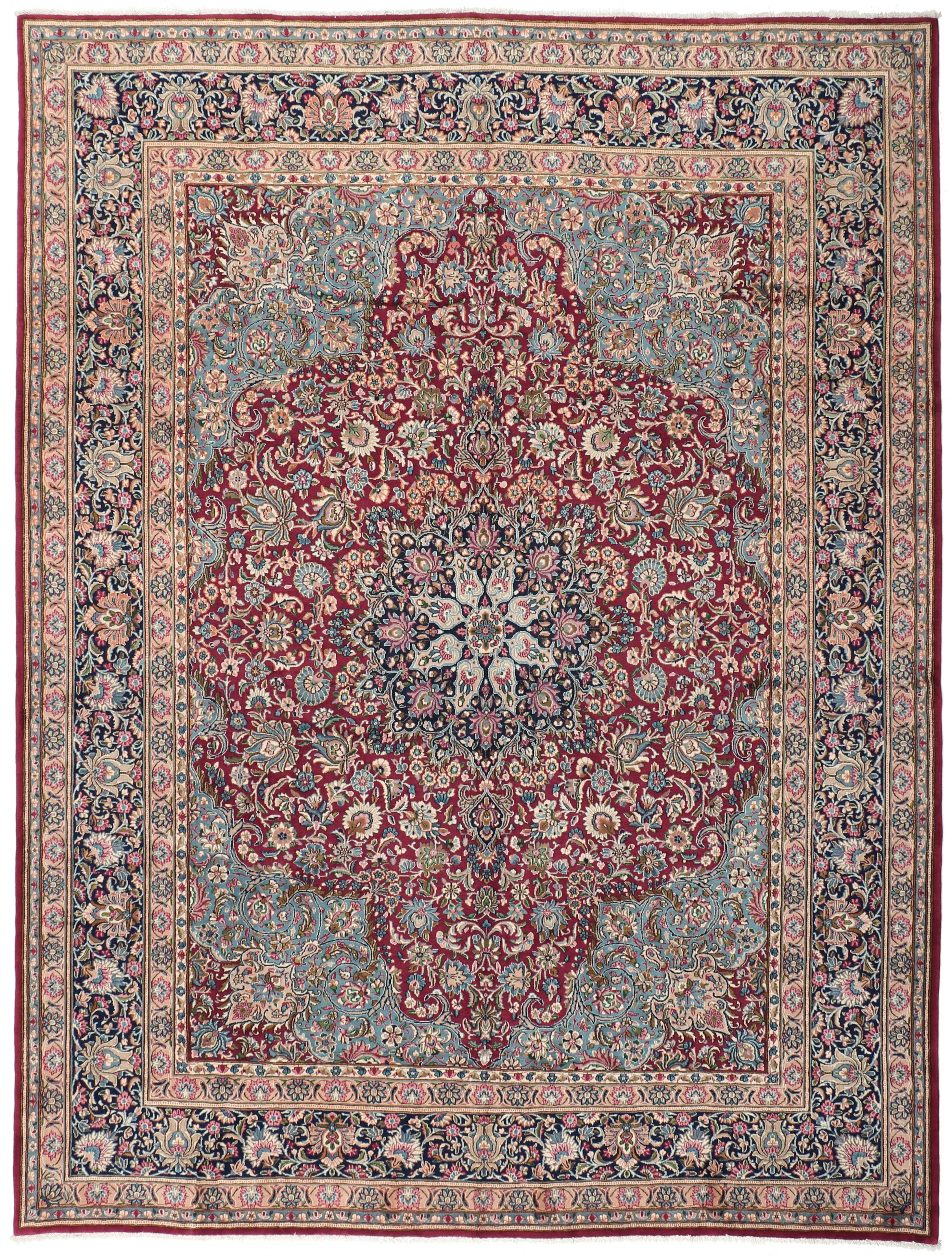 Tappeti Kirman - Kerman 300 x 386 cm