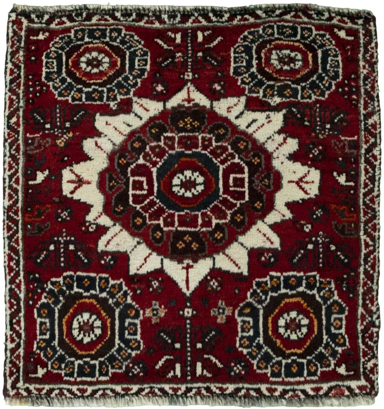 Nomadimatot - Shiraz 56 x 53 cm