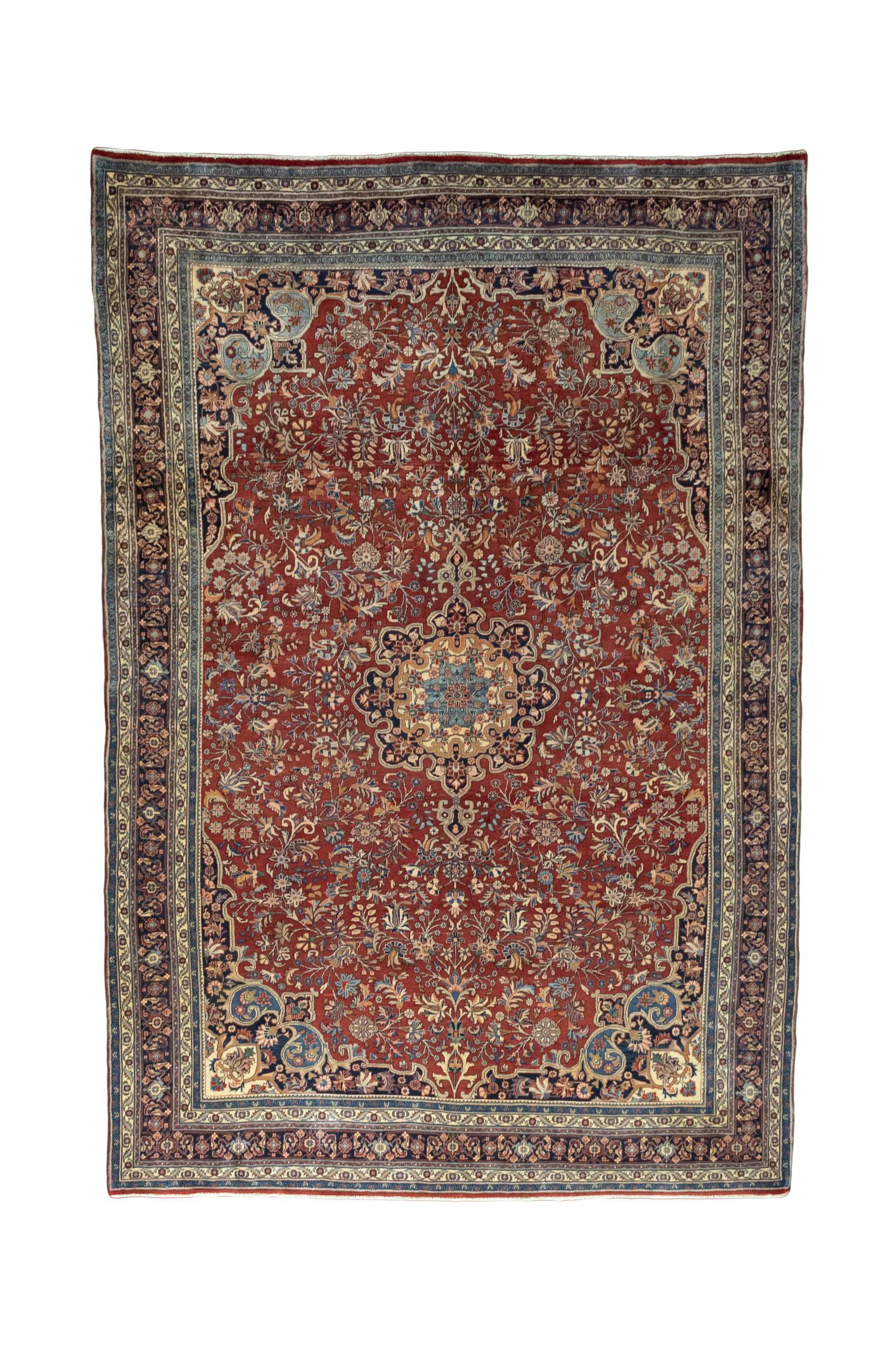 Covoare Bidjar - Bidjar 221 x 331 cm