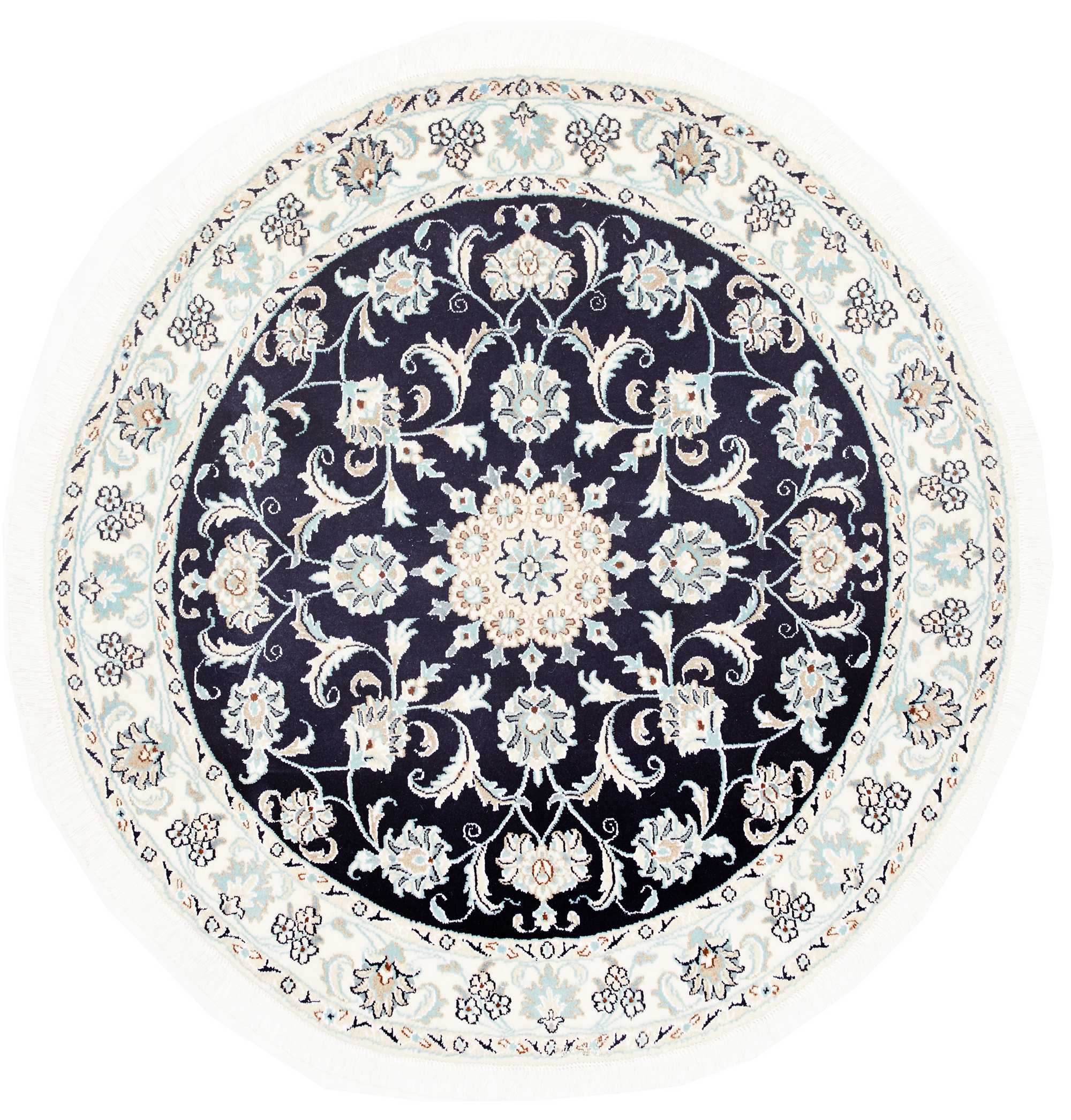 Teppich 140x140 - Nain 146 x 149 cm