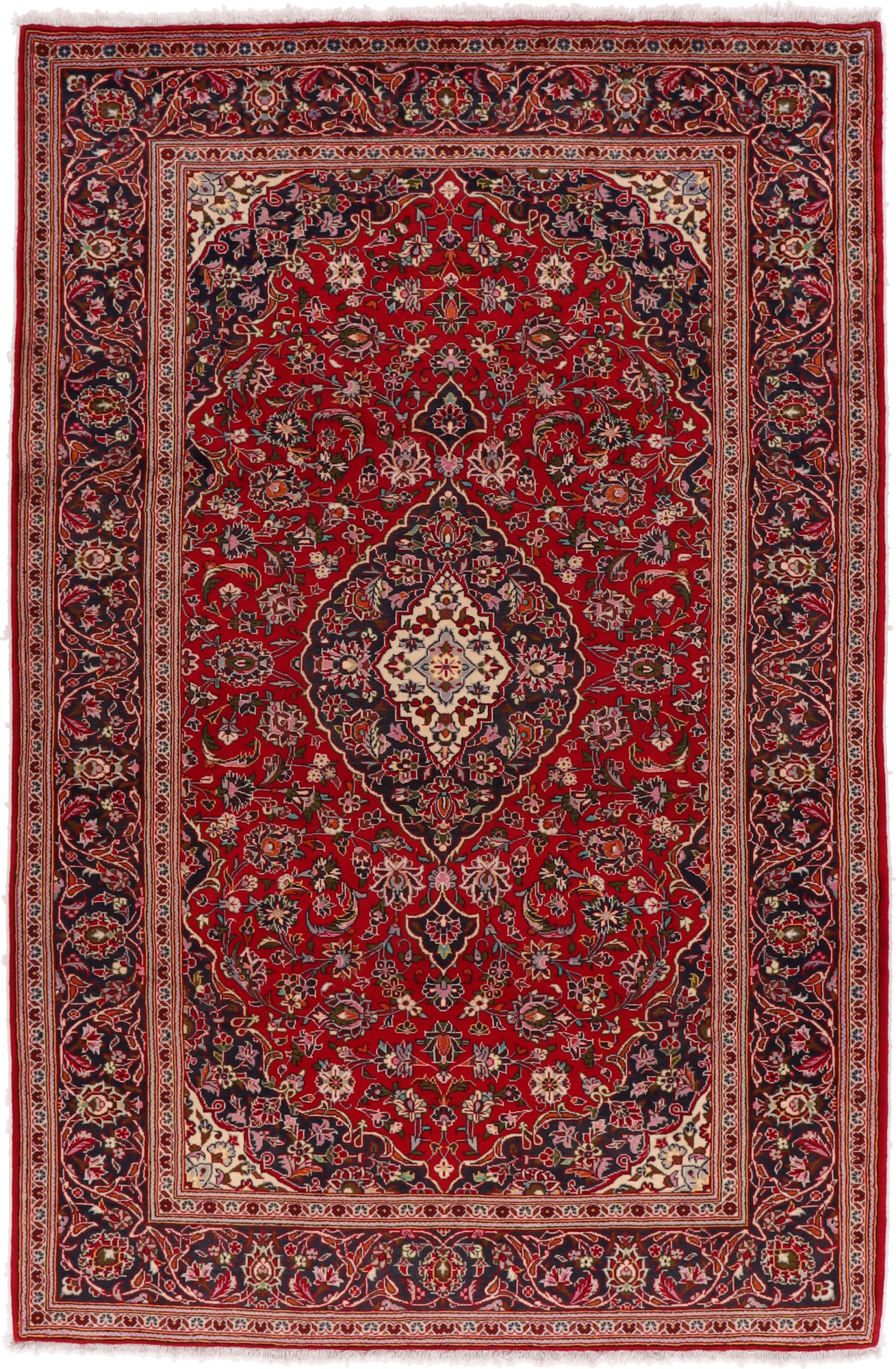 Kashan 210 x 320 cm
