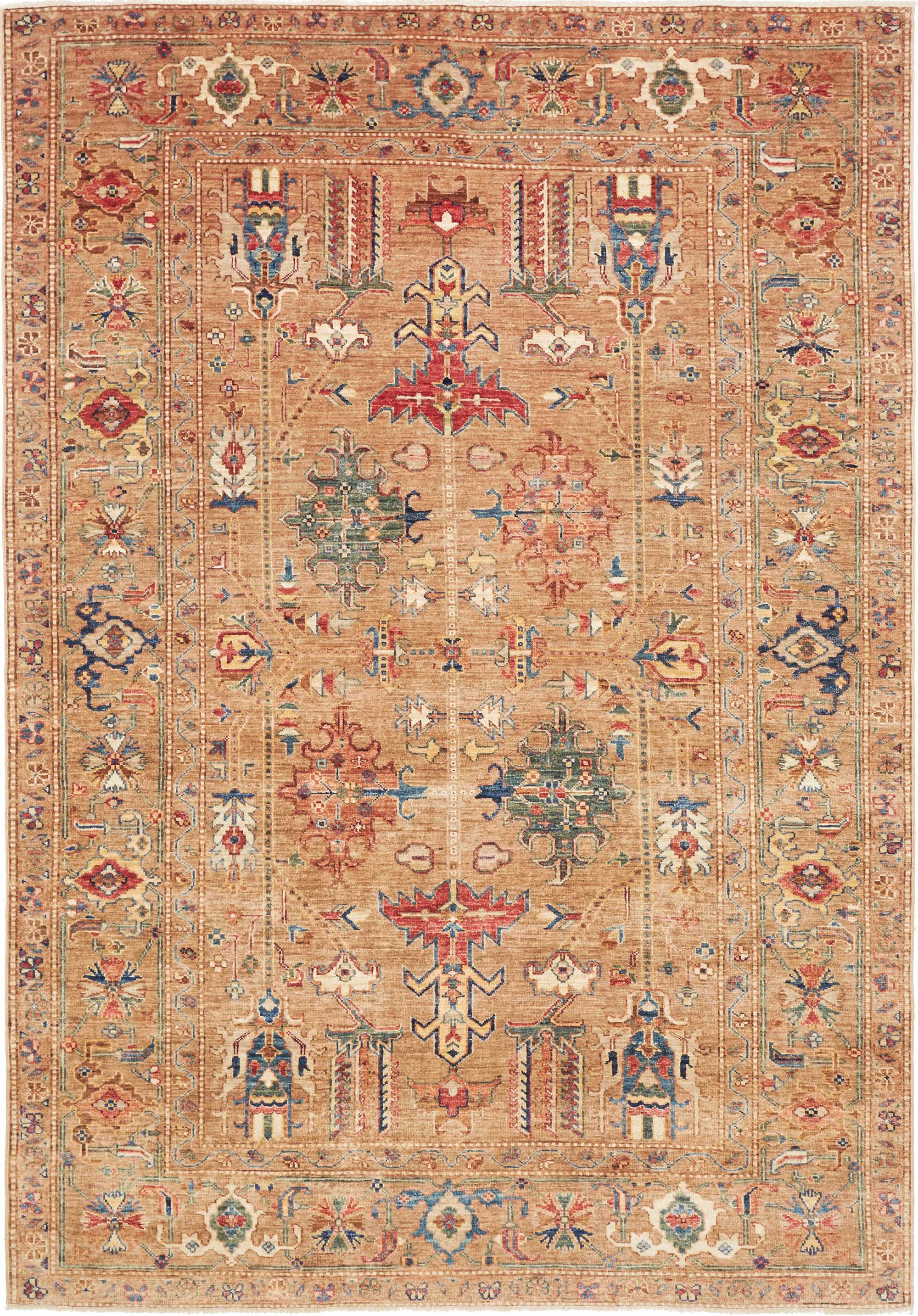 Kazak Tæpper - Kazak 171 x 240 cm