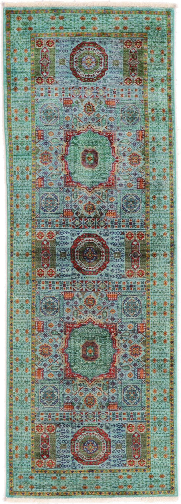 Teppich Läufer 80x250 - Mamluk 88 x 250 cm