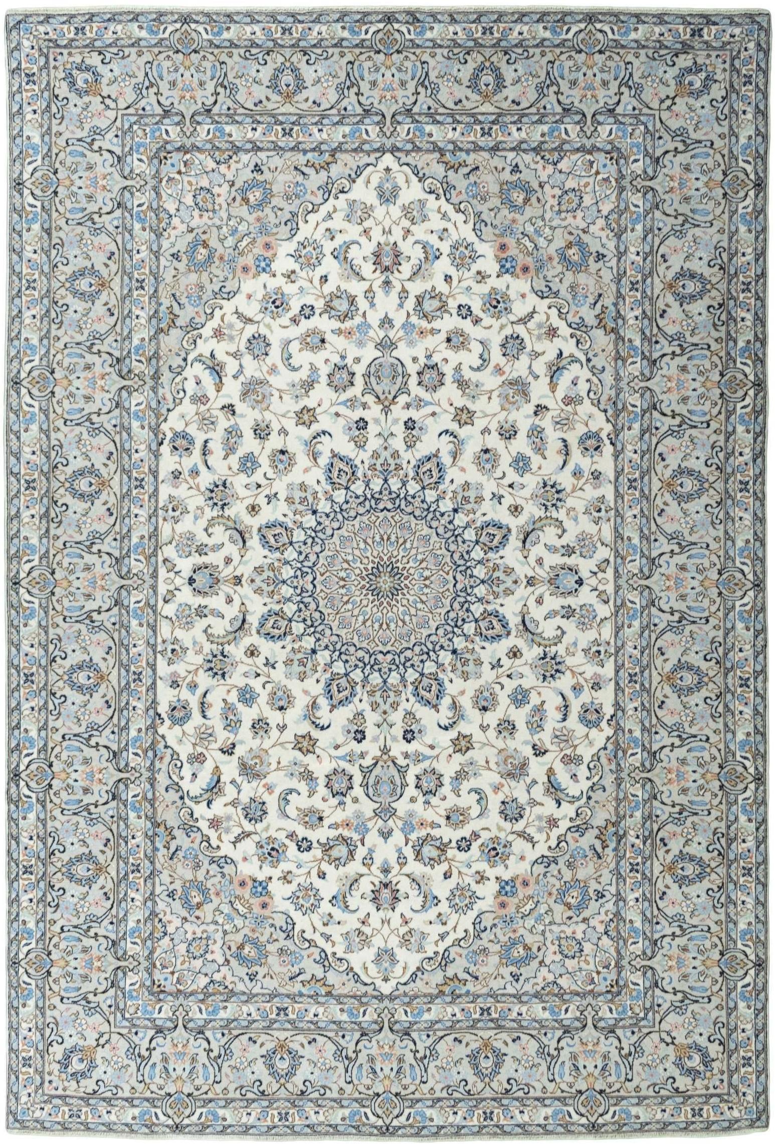 Teppiche 250x350 - Kashan 245 x 360 cm