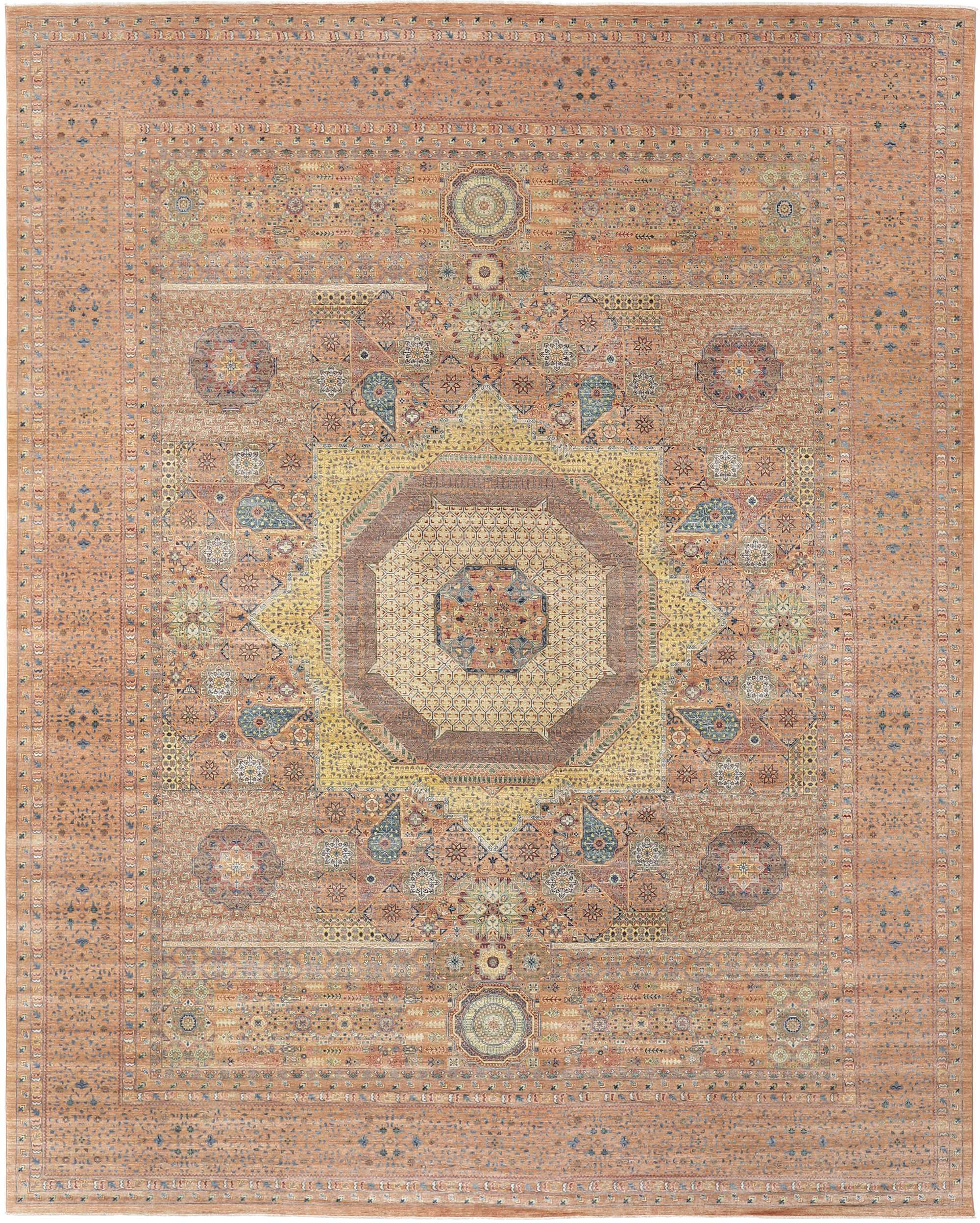Килими - Mamluk 373 x 462 cm