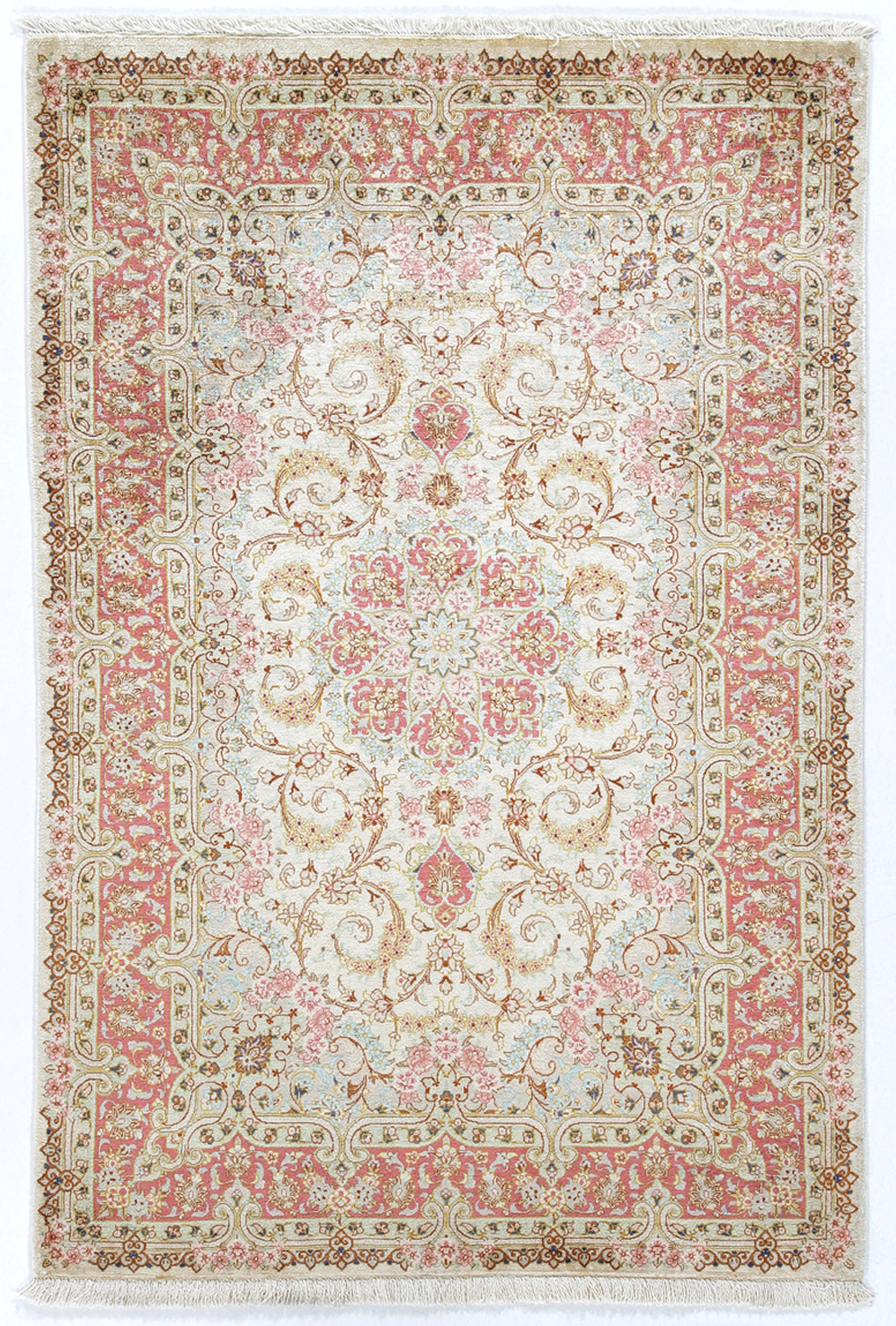 Ghom Rugs - Qum 78 x 120 cm