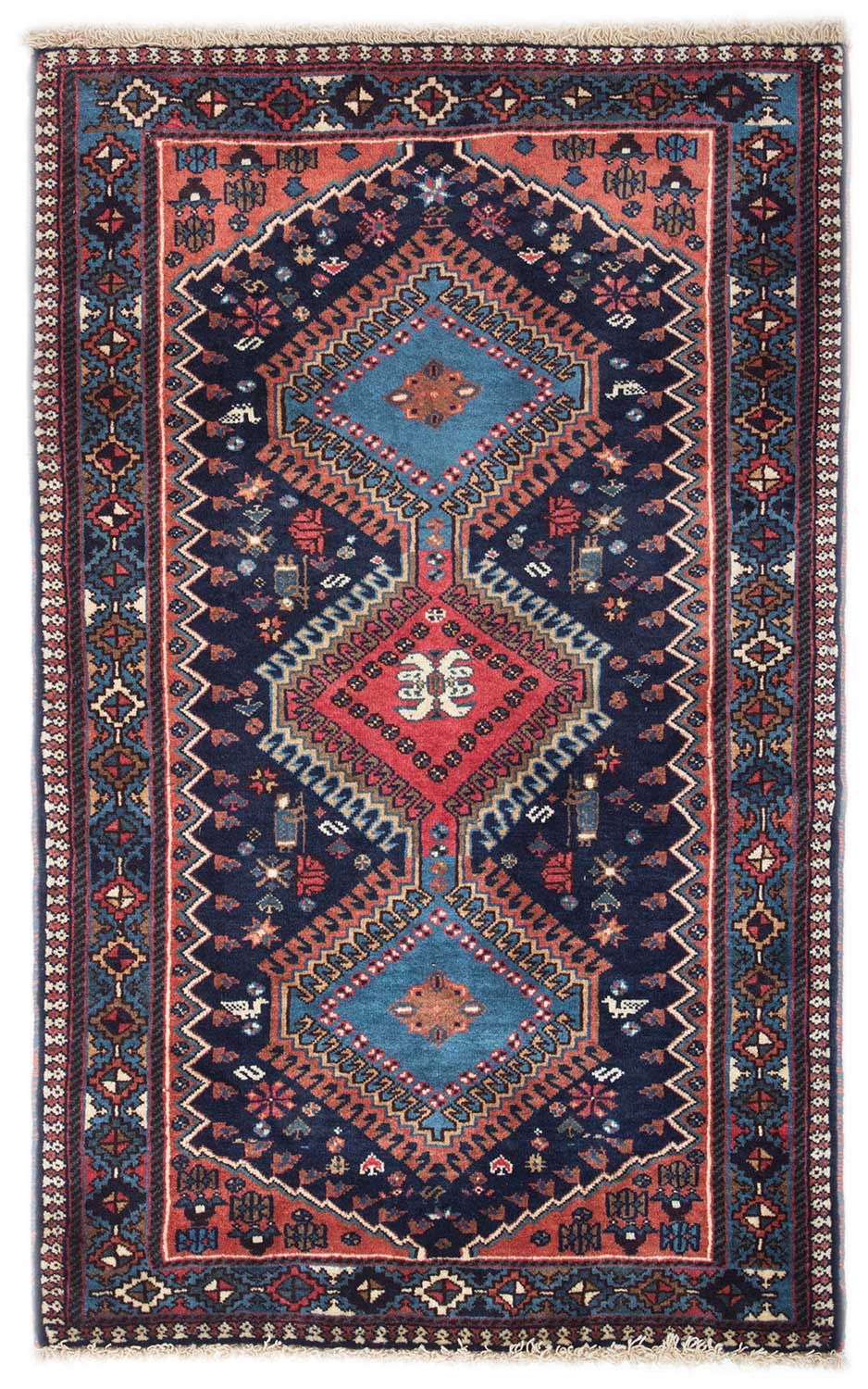 Yalameh Szőnyegek - Yalameh 80 x 128 cm